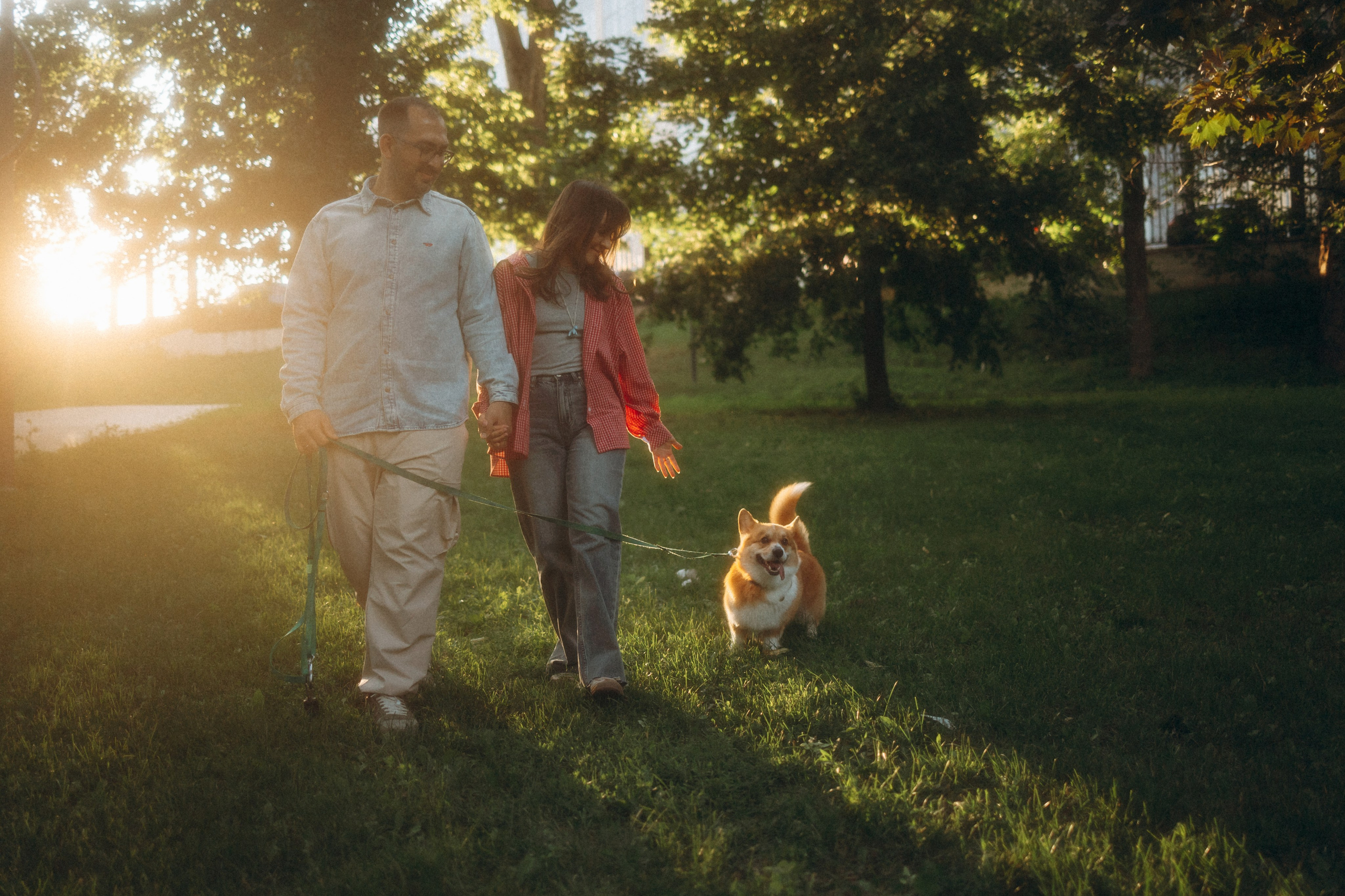 Момо, Люда и Эд. Фотограф анималист Анастасия Пикей