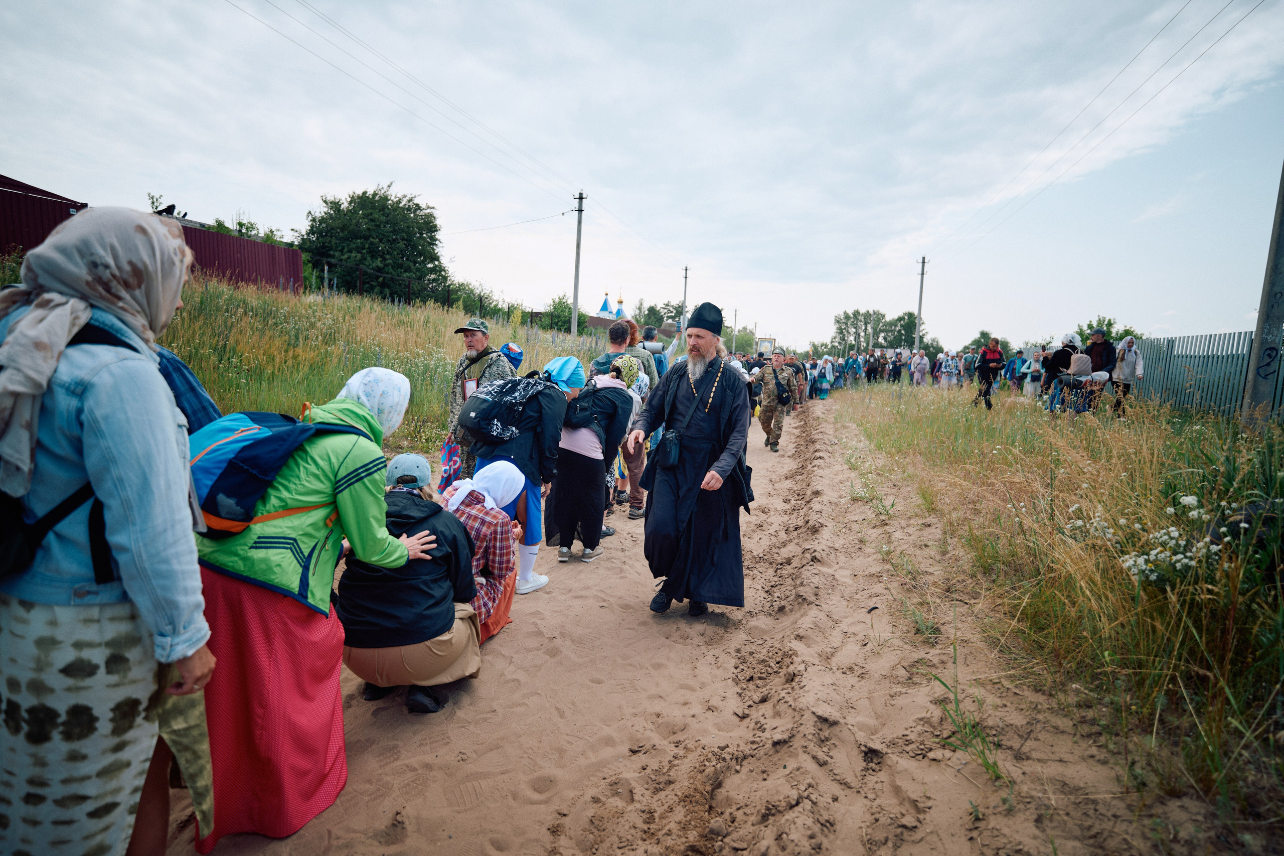 День третий. Репортажный фотограф в Самаре Артем Арсентьев