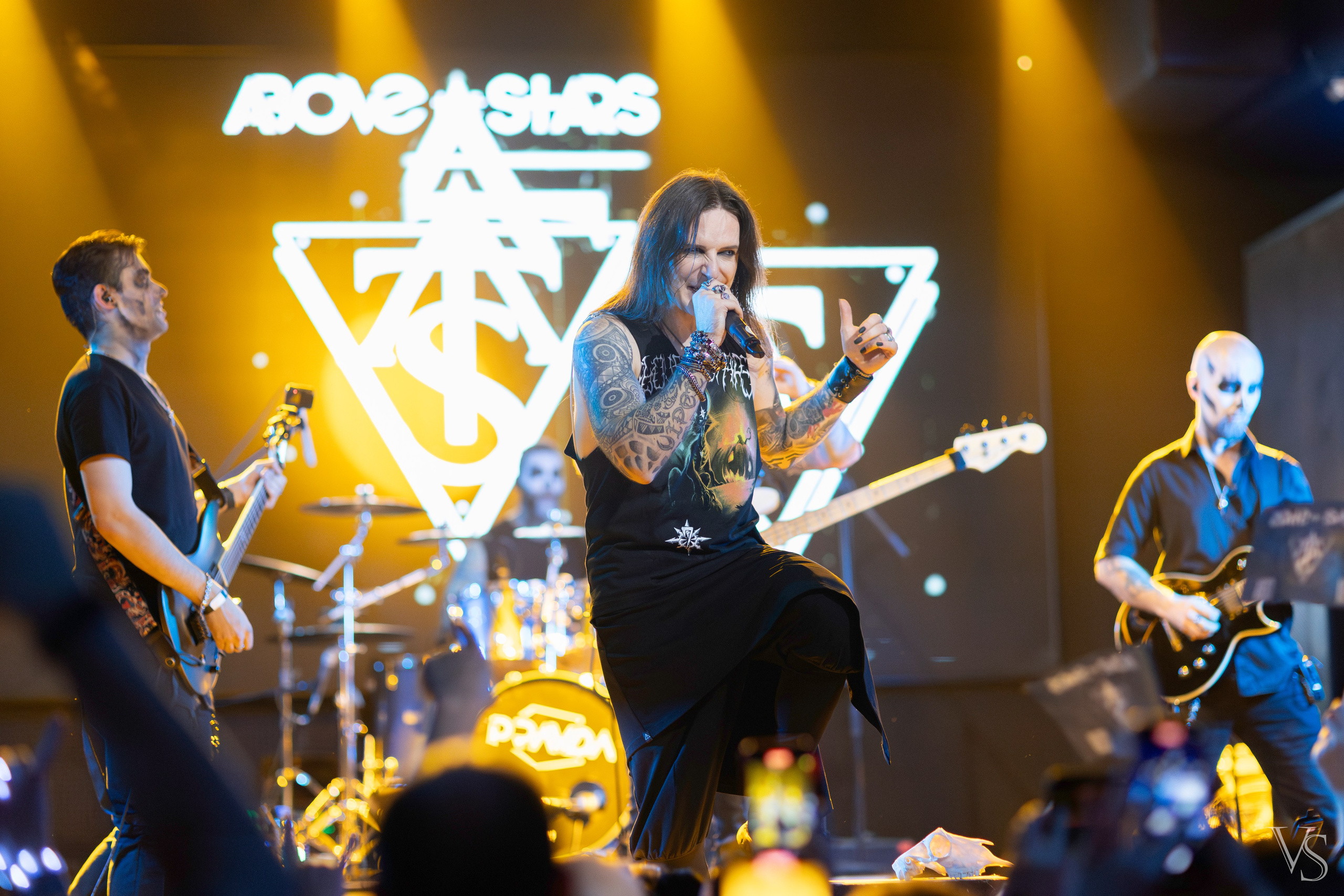 Above the stars. Проклятие Мамбо. Фотограф Виктор Степанов