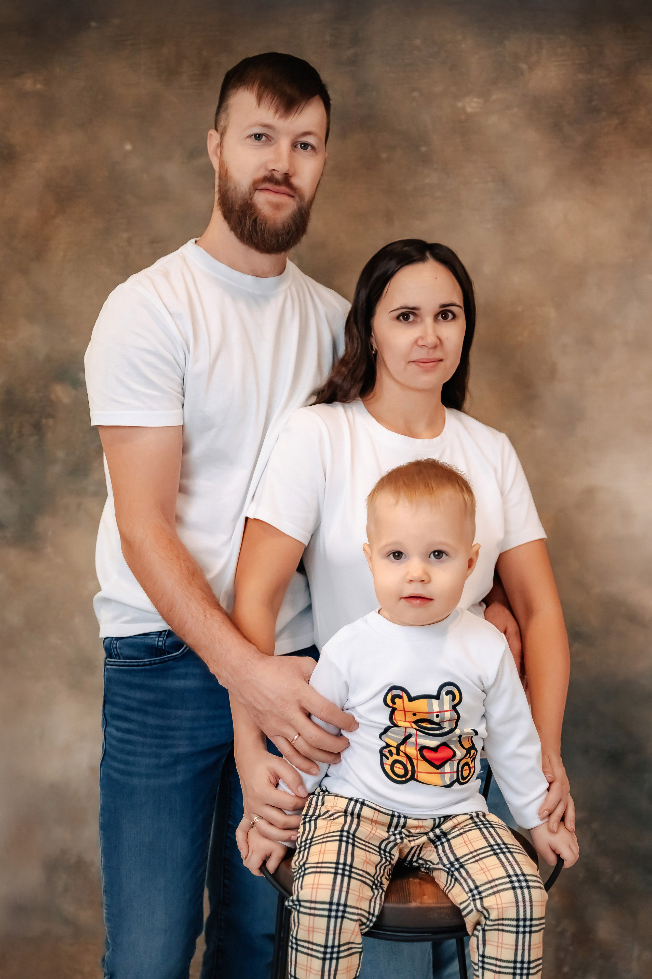 Семейные. Детский и семейный фотограф в Тамбове Алина Богданова