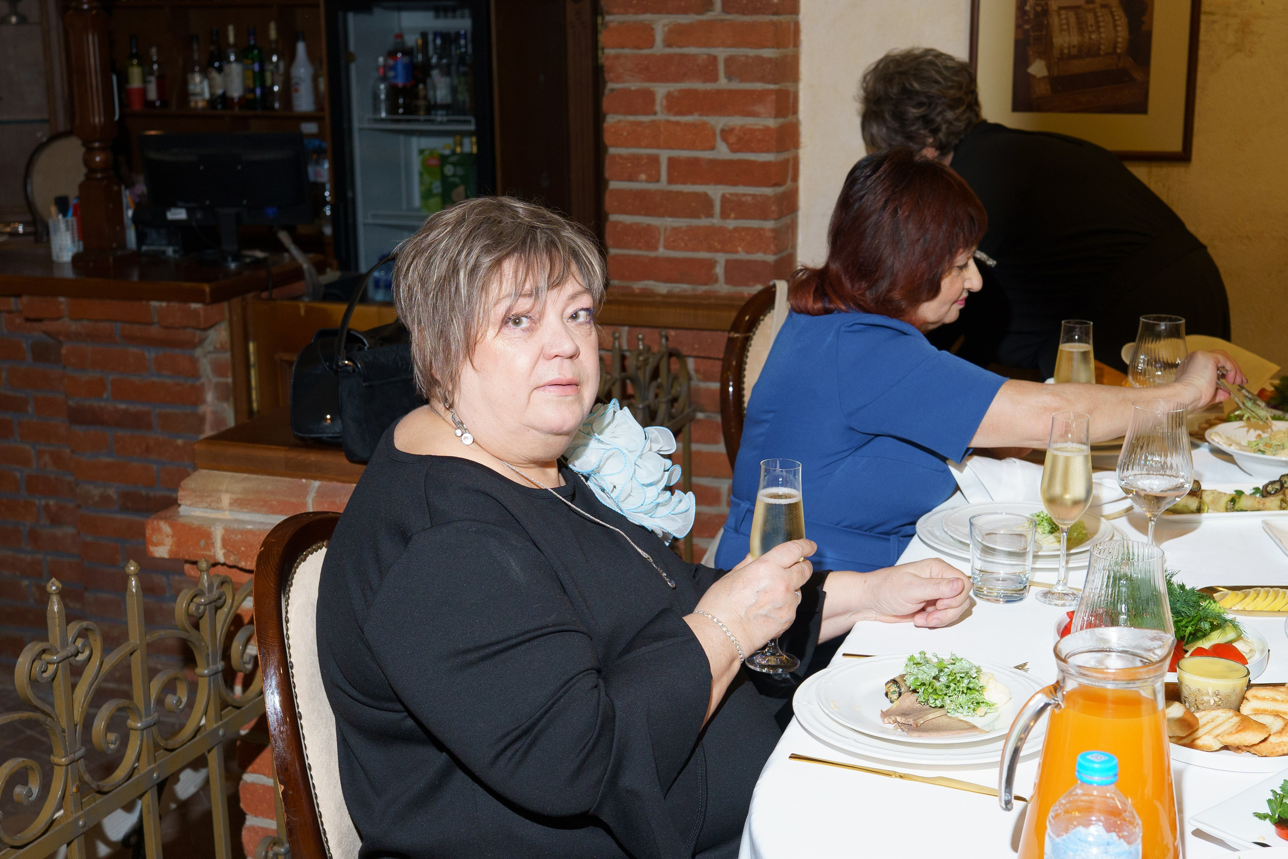 Фотоотчет со дня рождения прекрасной женщины Эльвиры