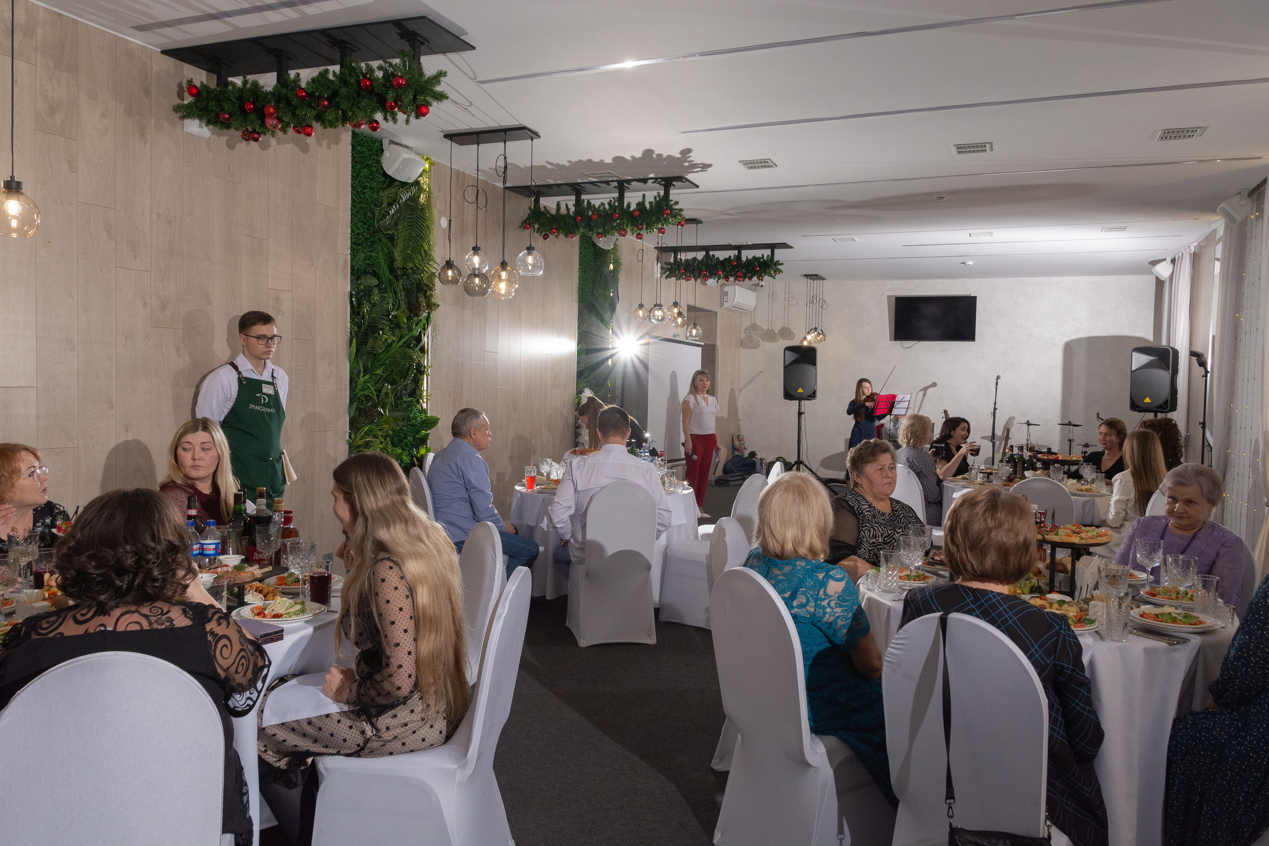 Новогодний корпоратив