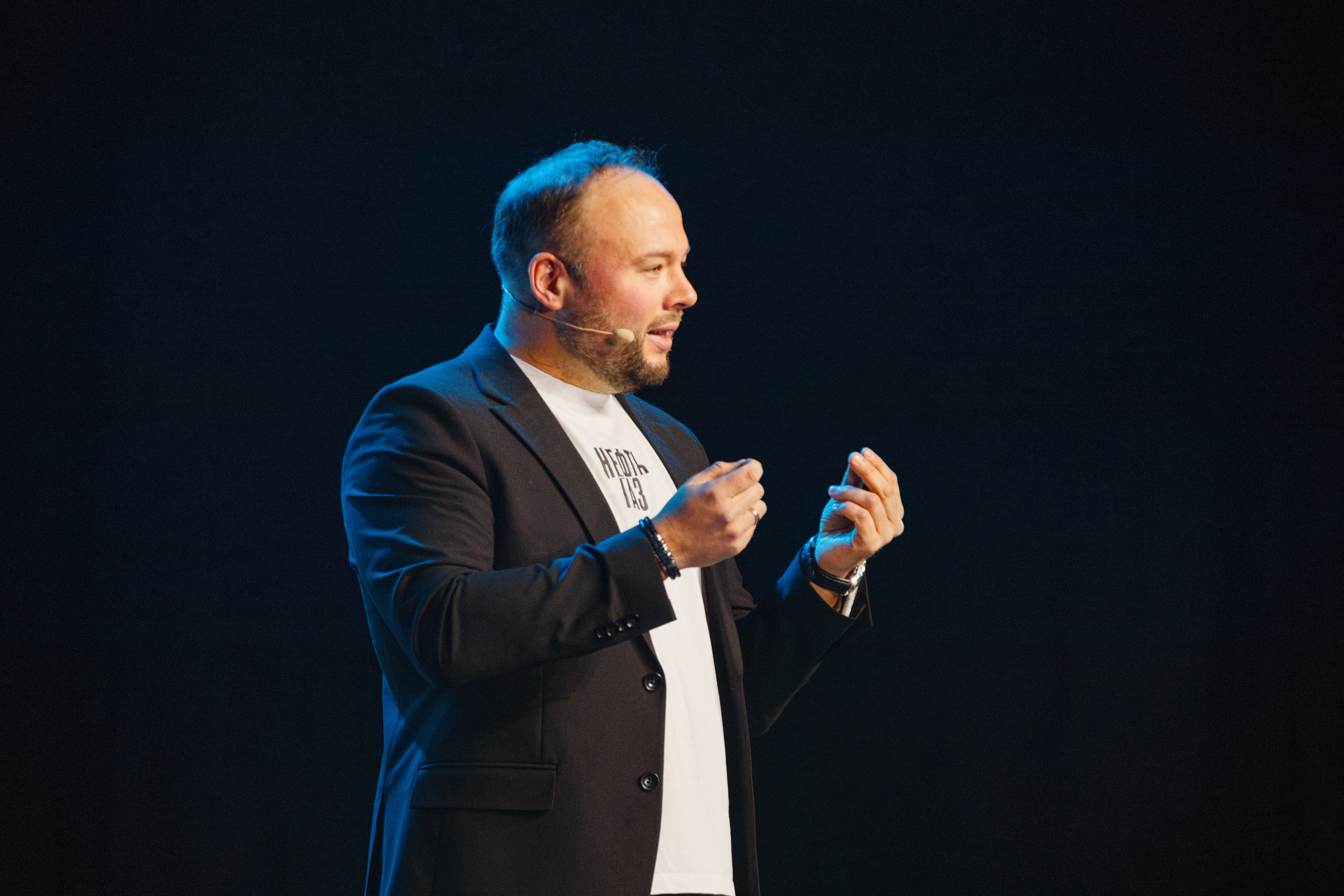 Фотосъемка конференций в Санкт-Петербурге | Профессиональный репортаж для бизнеса