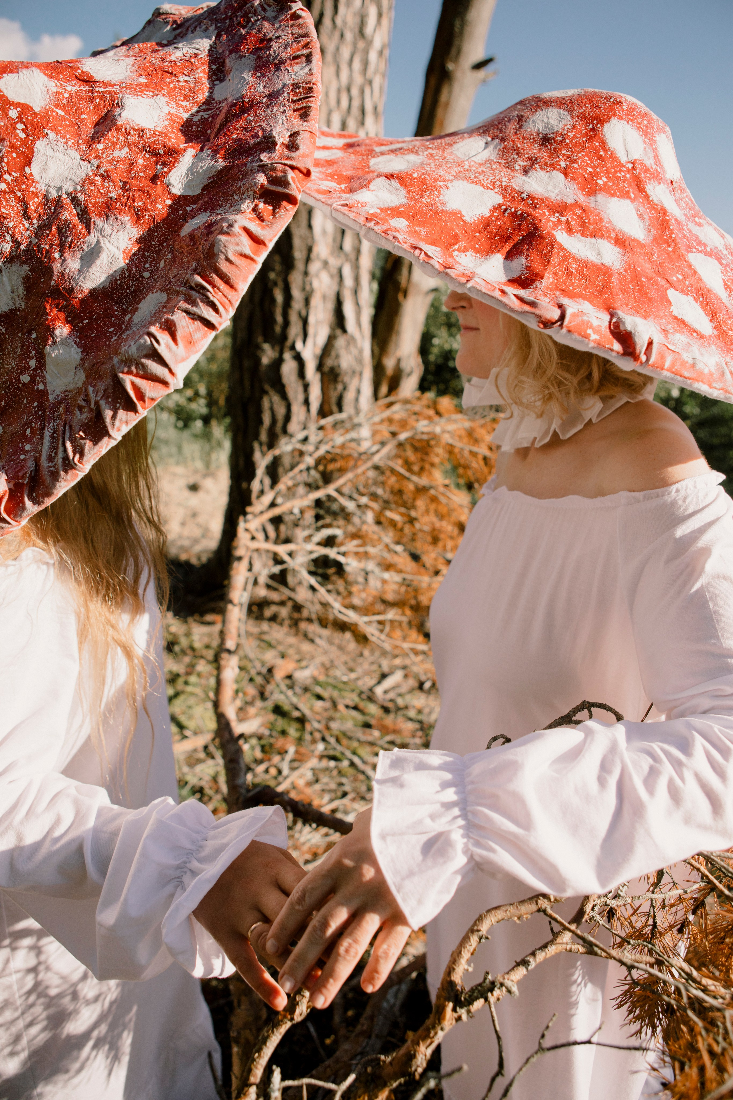 Грибы. Ольга Пилант. АРТ, бэкстейдж, свадебная и семейная фотография, городской портрет, интерьерная фотография