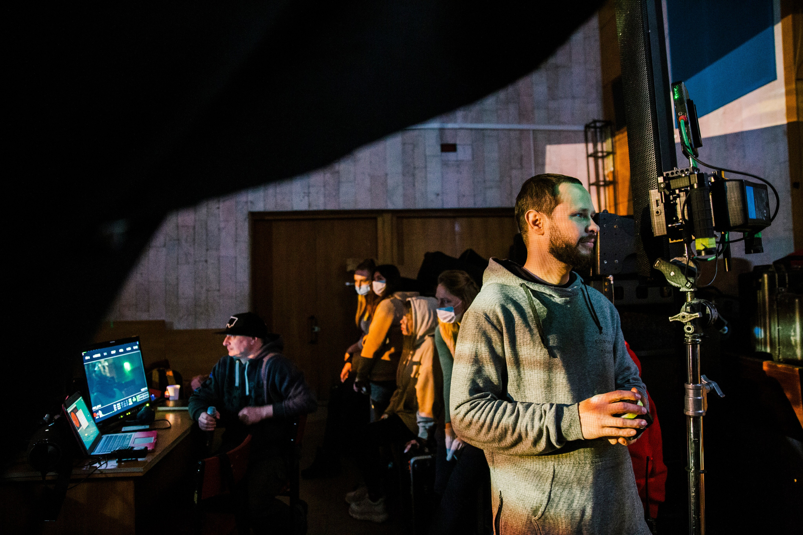 ФК Би-2 & Лиза Громова. Ольга Пилант. АРТ, бэкстейдж, свадебная и семейная фотография, городской портрет, интерьерная фотография