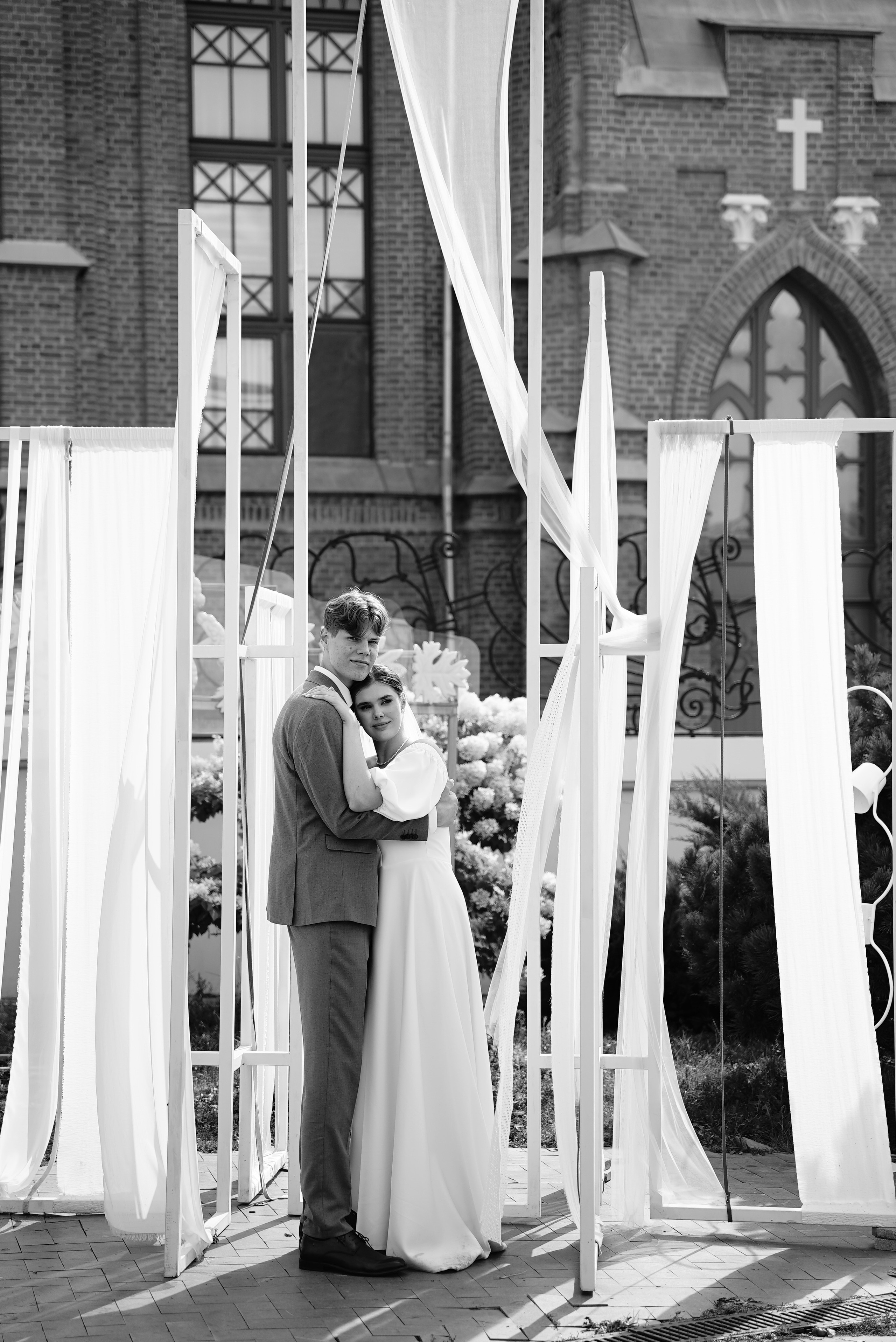 Арсений и Елизавета. Свадебный фотограф в Самаре Анна Ковалева