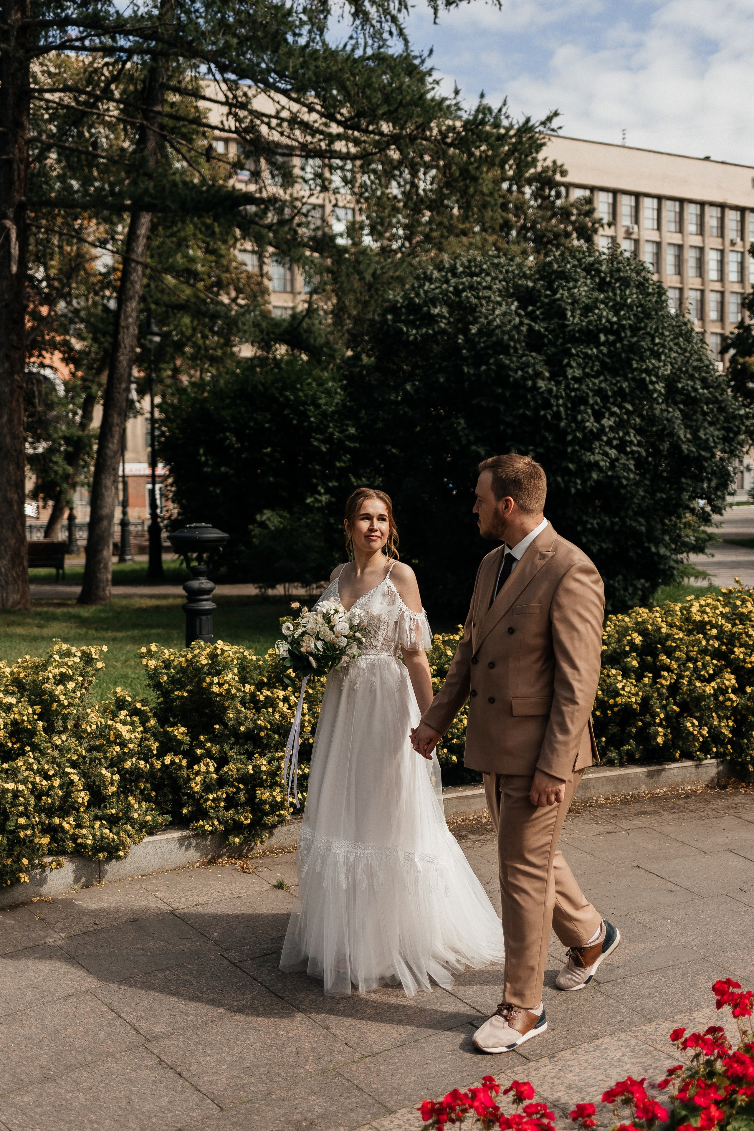 Сергей и Анастасия/2024. Свадебный и семейный фотограф в Екатеринбурге