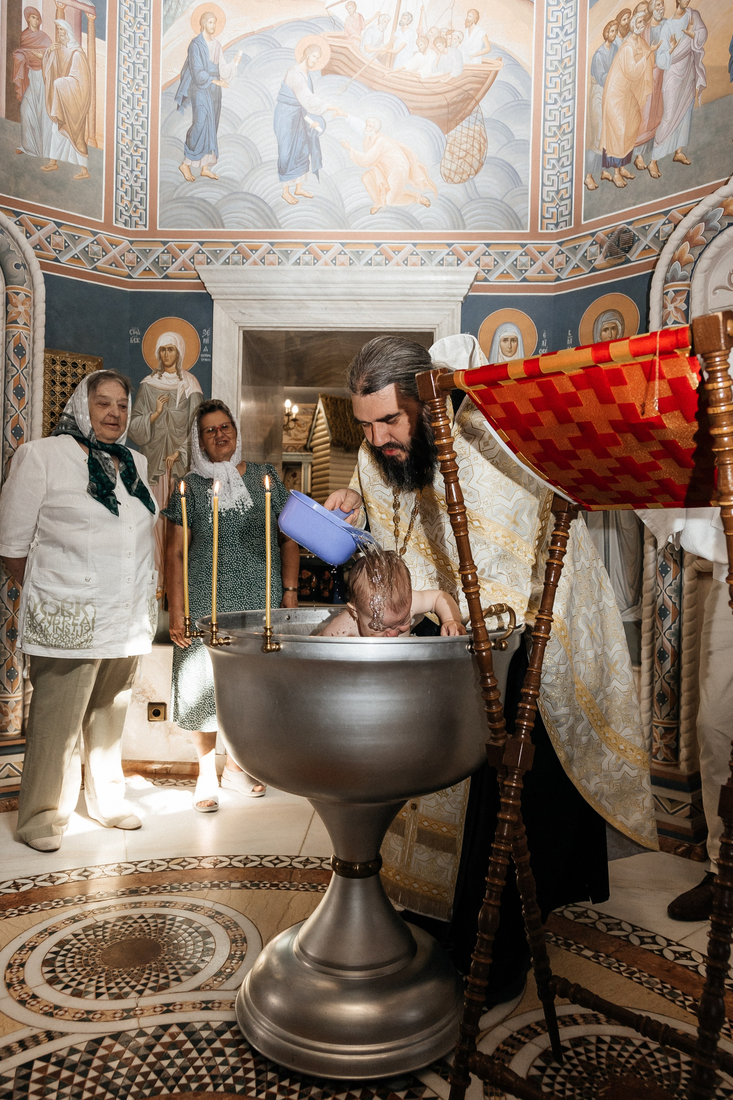 Крещение/2025. Свадебный и семейный фотограф в Екатеринбурге