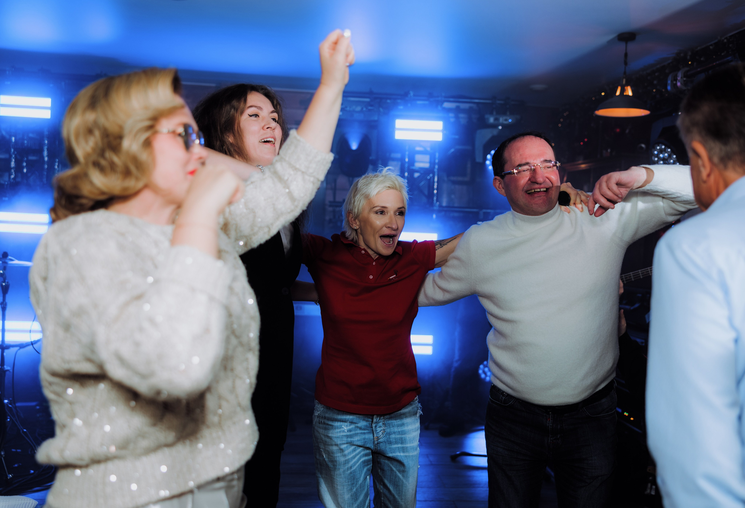 Юбилей 50 лет. Фотограф Андрей Ширкалин Москва Московская обл, Коломна, Рязань