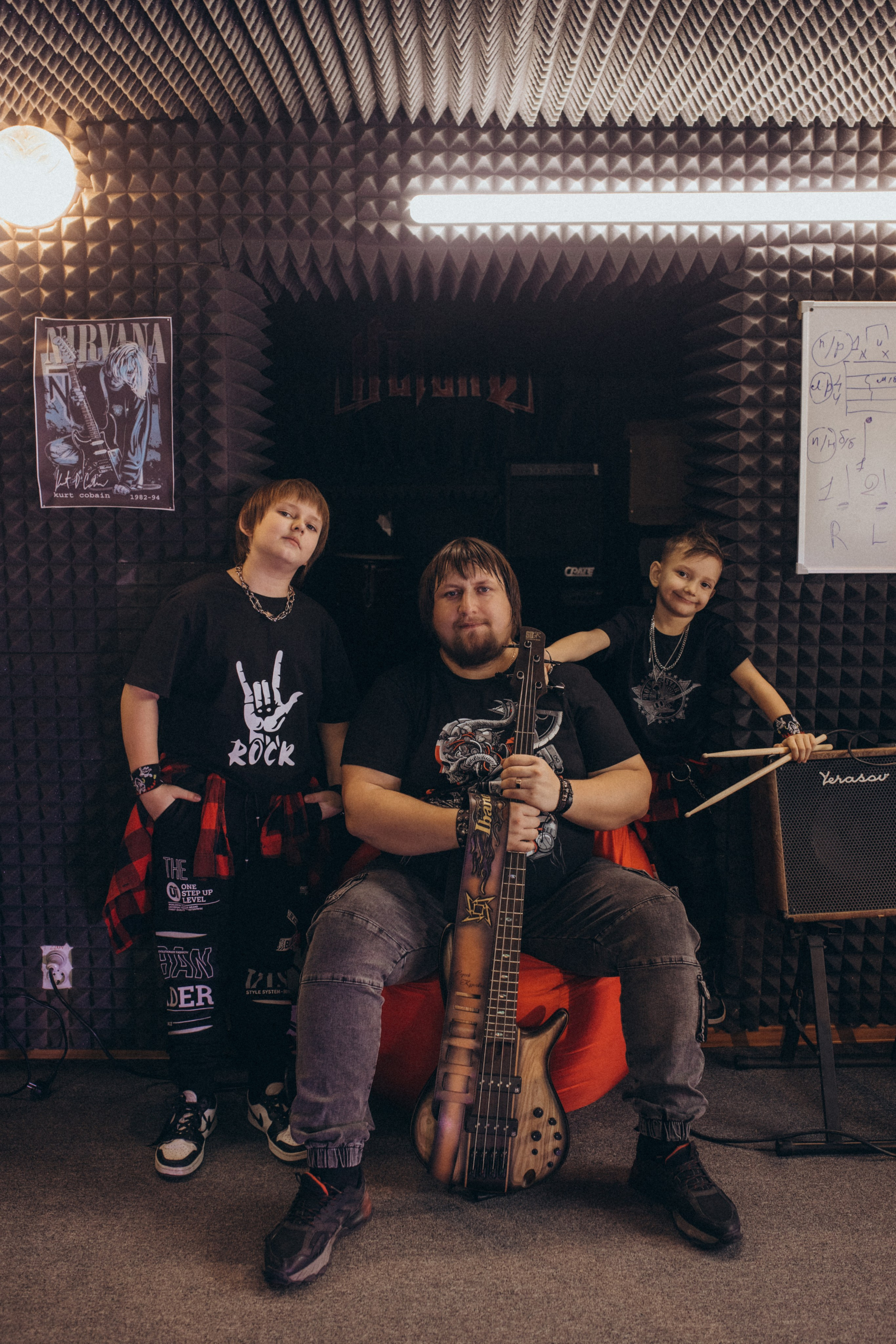 Да, будет РОК!!!. Свадебный и семейный фотограф в Белгороде Евгения Курочкина