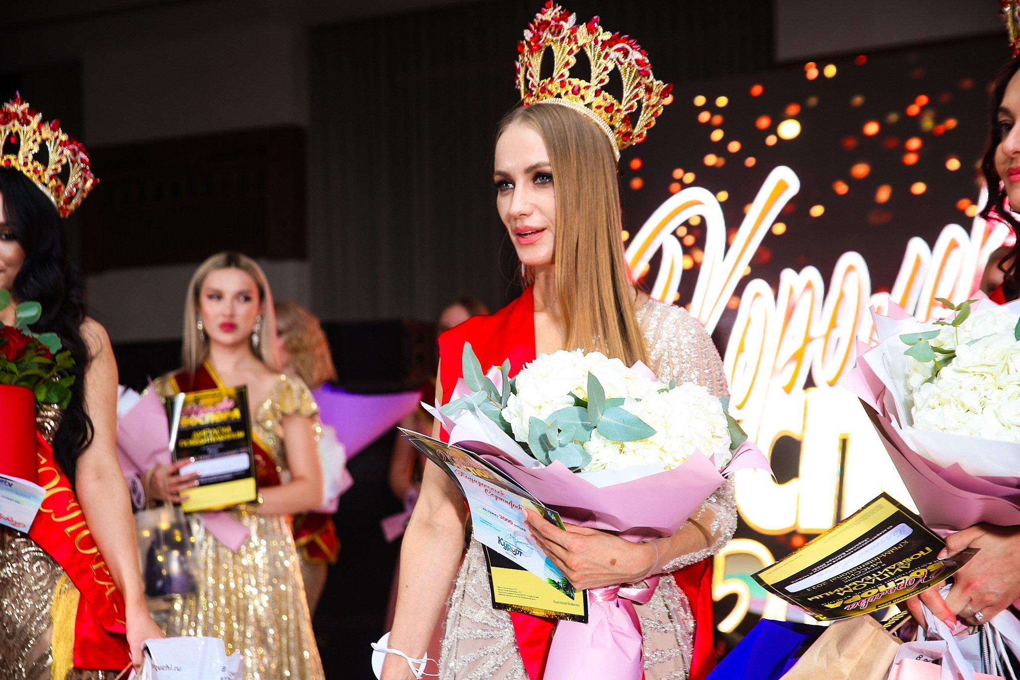 Королева Боспора 2023 LUCIANO. Фотограф в Крыму Григорий