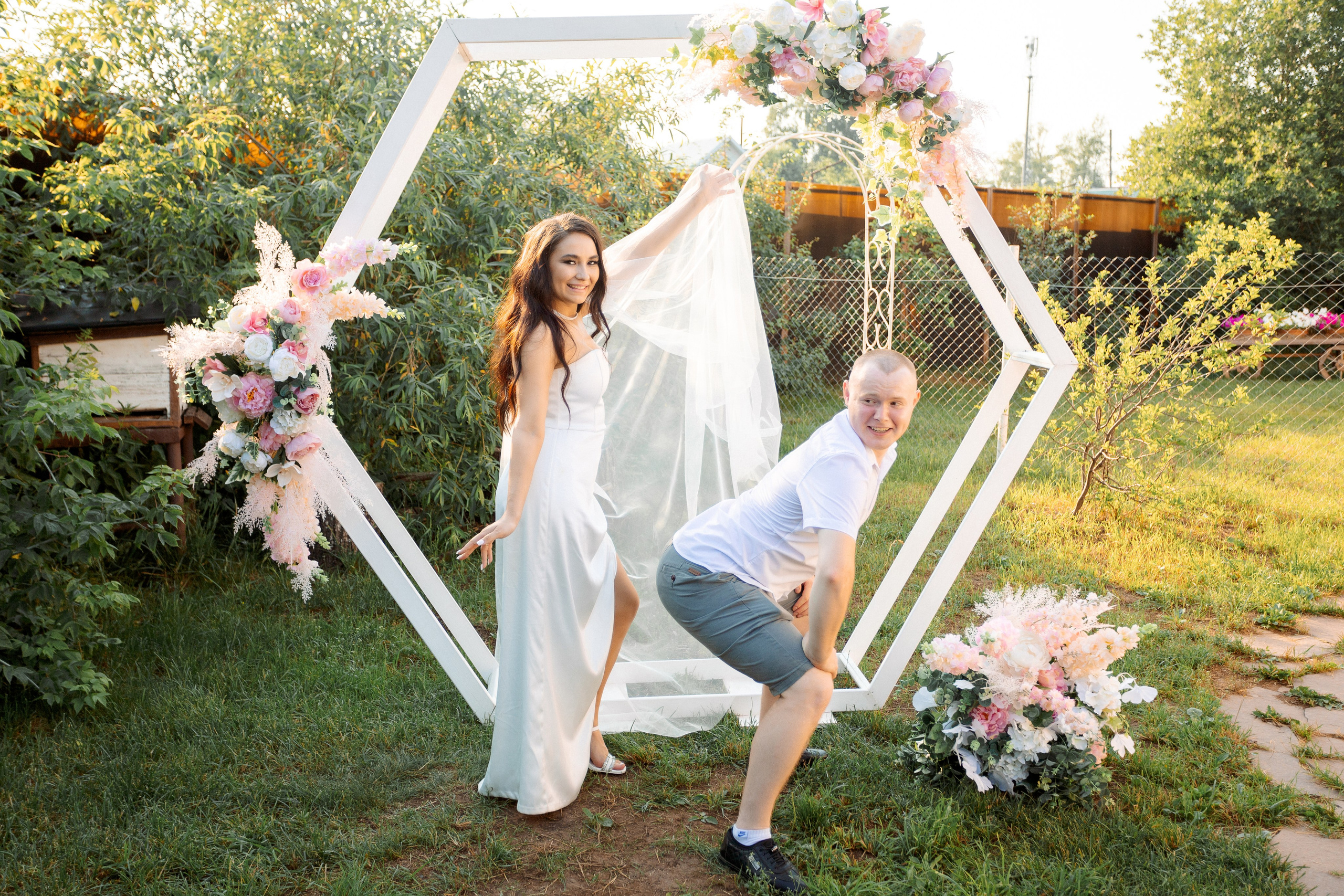 ПРИМЕР: Свадьба. Все фото. Профессиональный фотограф в Ижевске Леша Петров