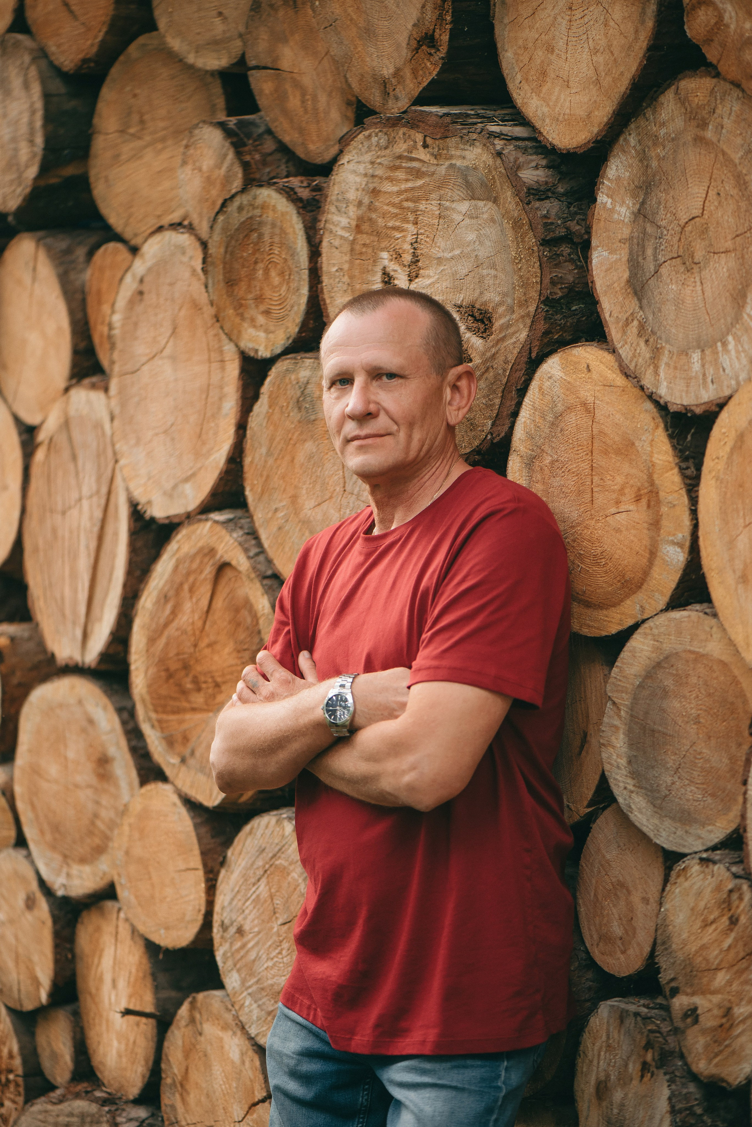 Семейная фотосессия на природе. Семейный и детский фотограф в Обнинске, Калуге, Москве