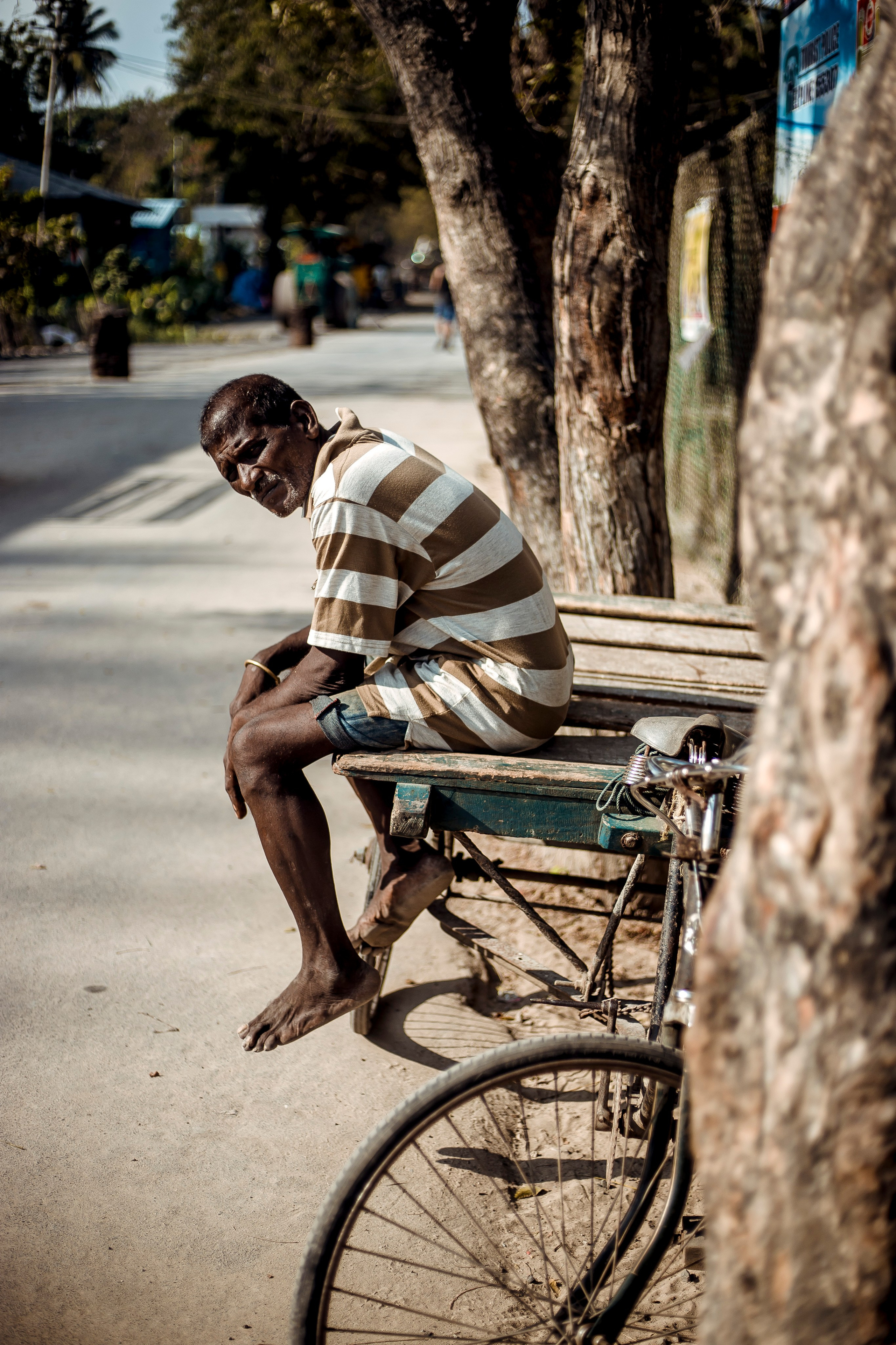 Andaman Island, part 1. Art Photographer