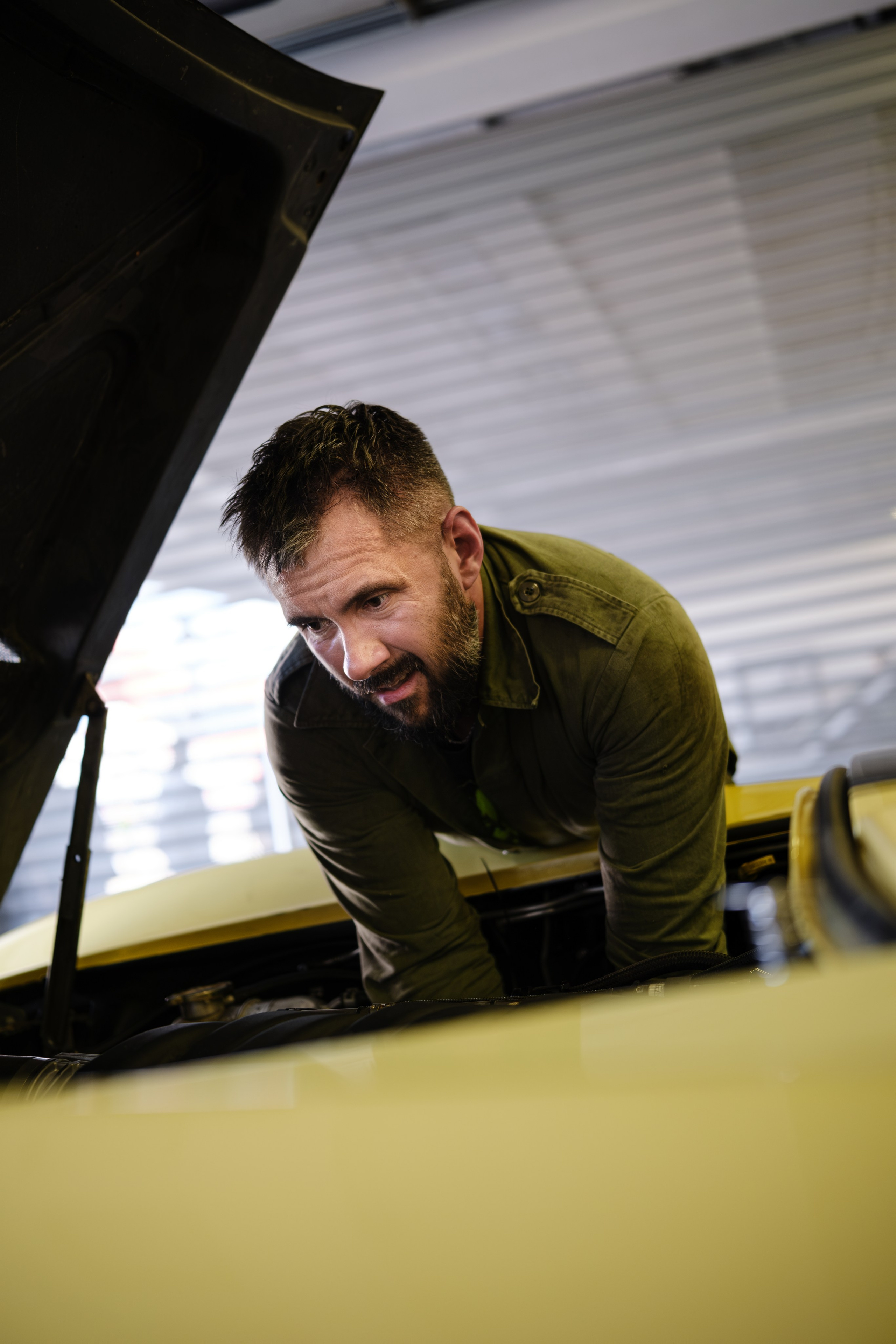 Российская серия гонок на выносливость. Авто и мотоспорт — фотограф Антон Медведев iCoguar