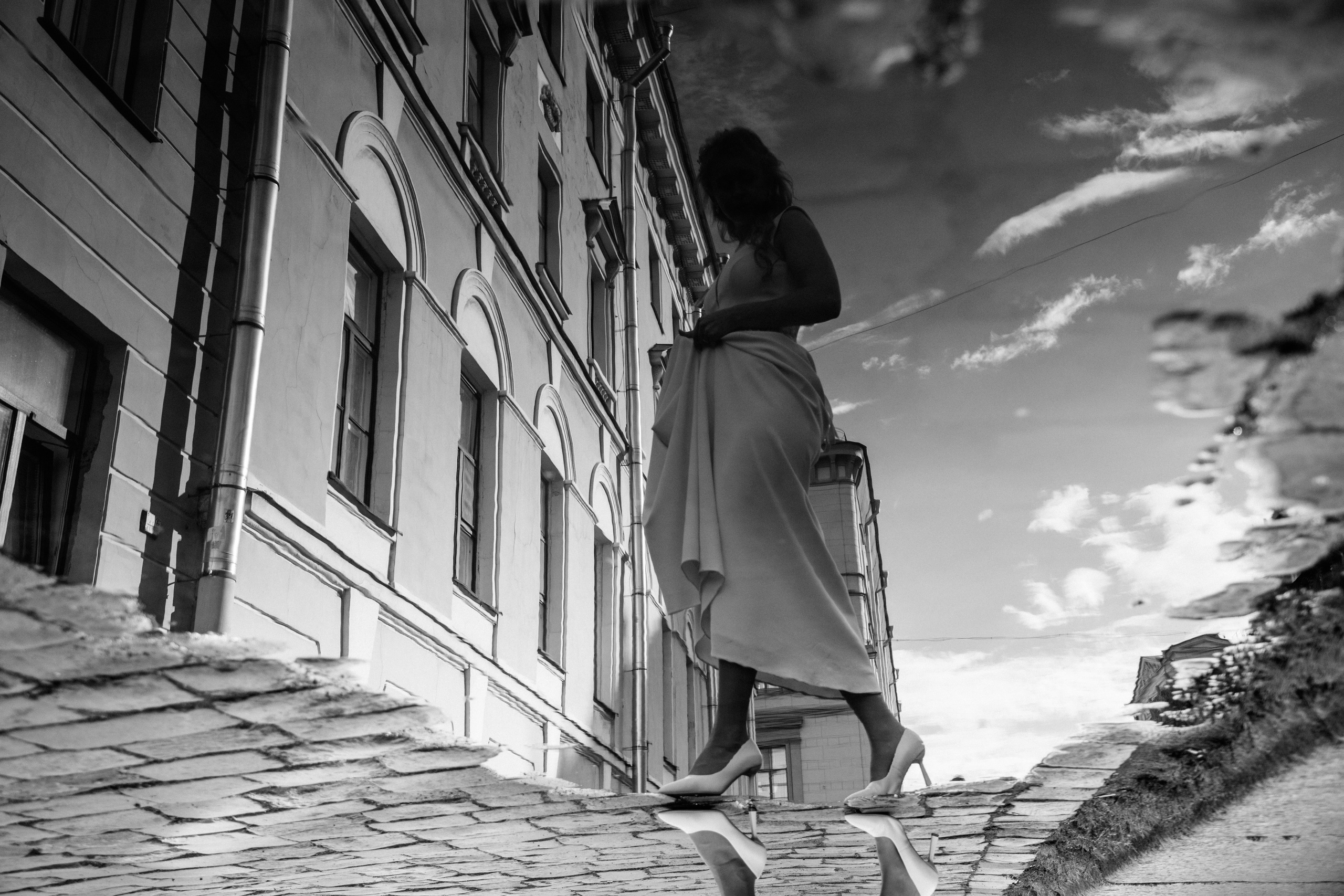 Яна и Сергей. Свадебный фотограф в Санкт-Петербурге Анастасия Андреева