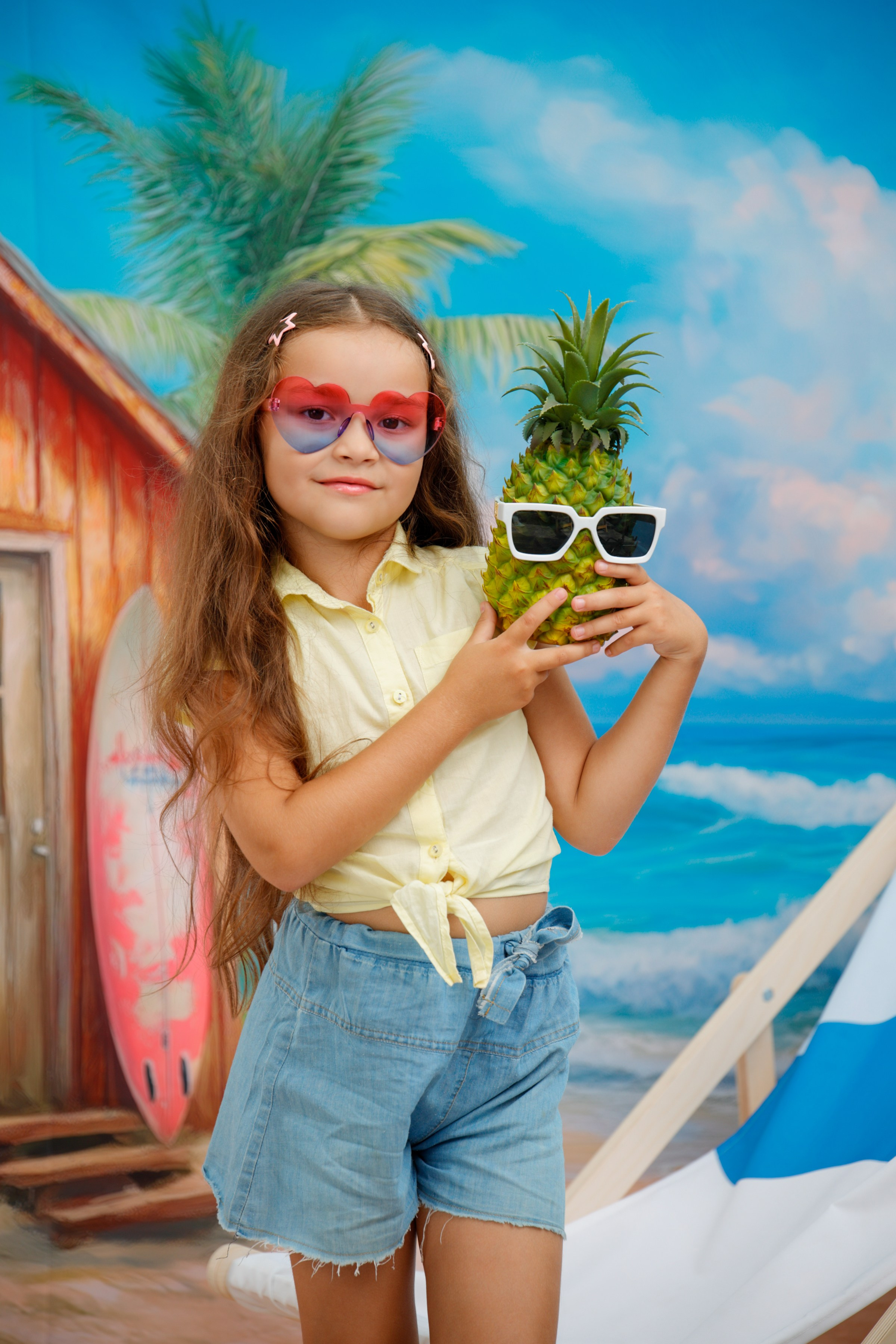 Летний Вайб. Детский фотограф Максим Потанин в Ижевске и Набережных Челнах