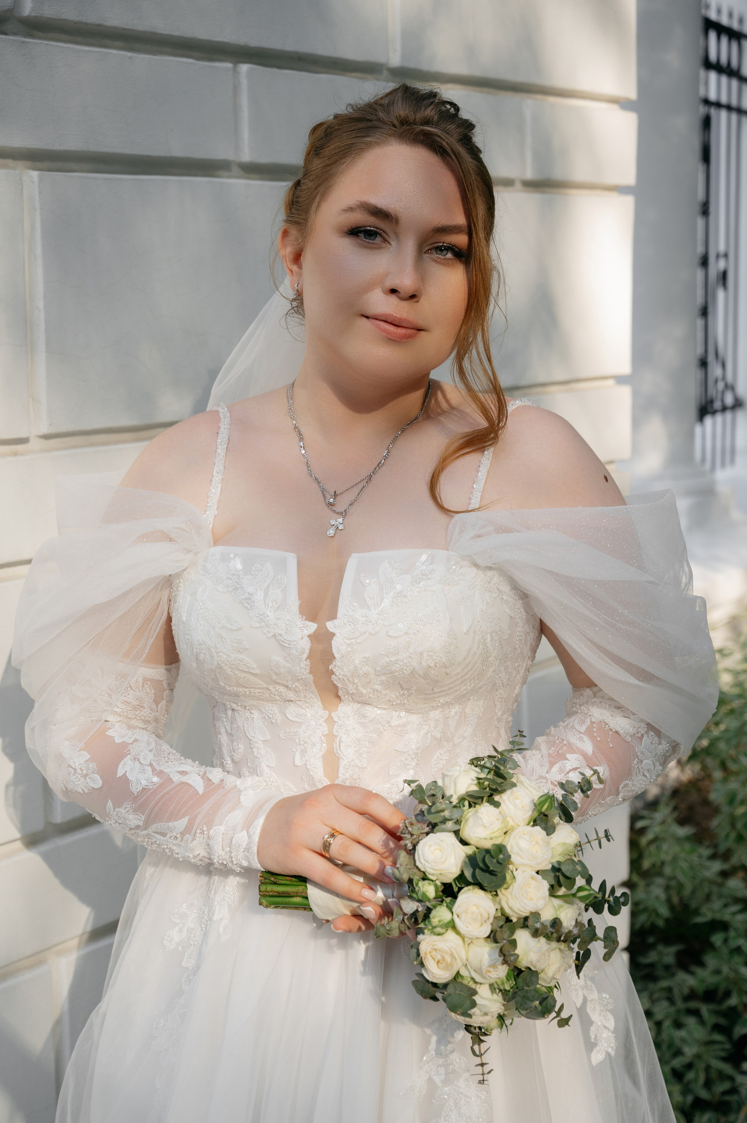 Анастасия и Дмитрий. Фотограф Мария Строгонова