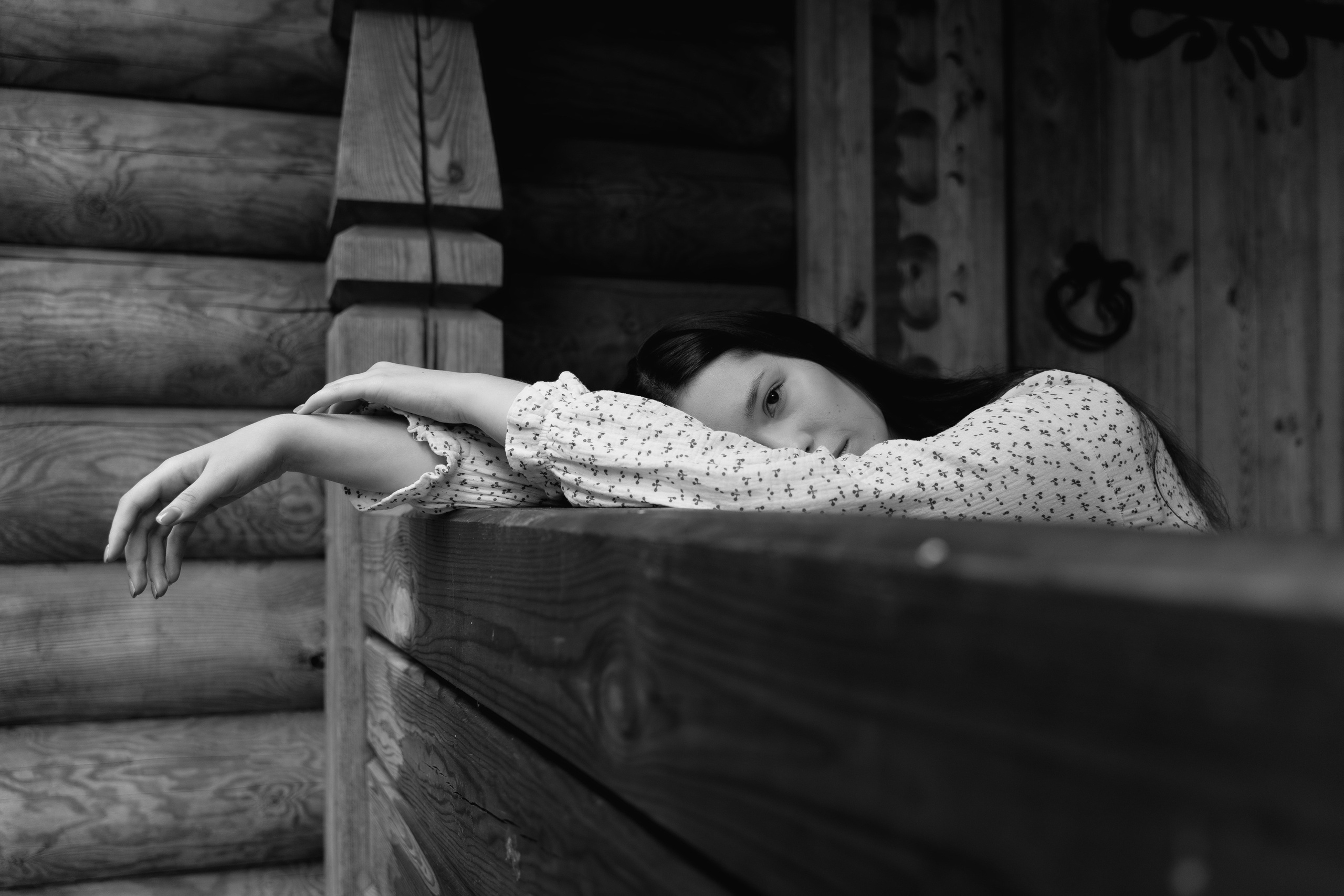 Катерина. Фотограф в Нижнем Новгороде Алексей Уковский