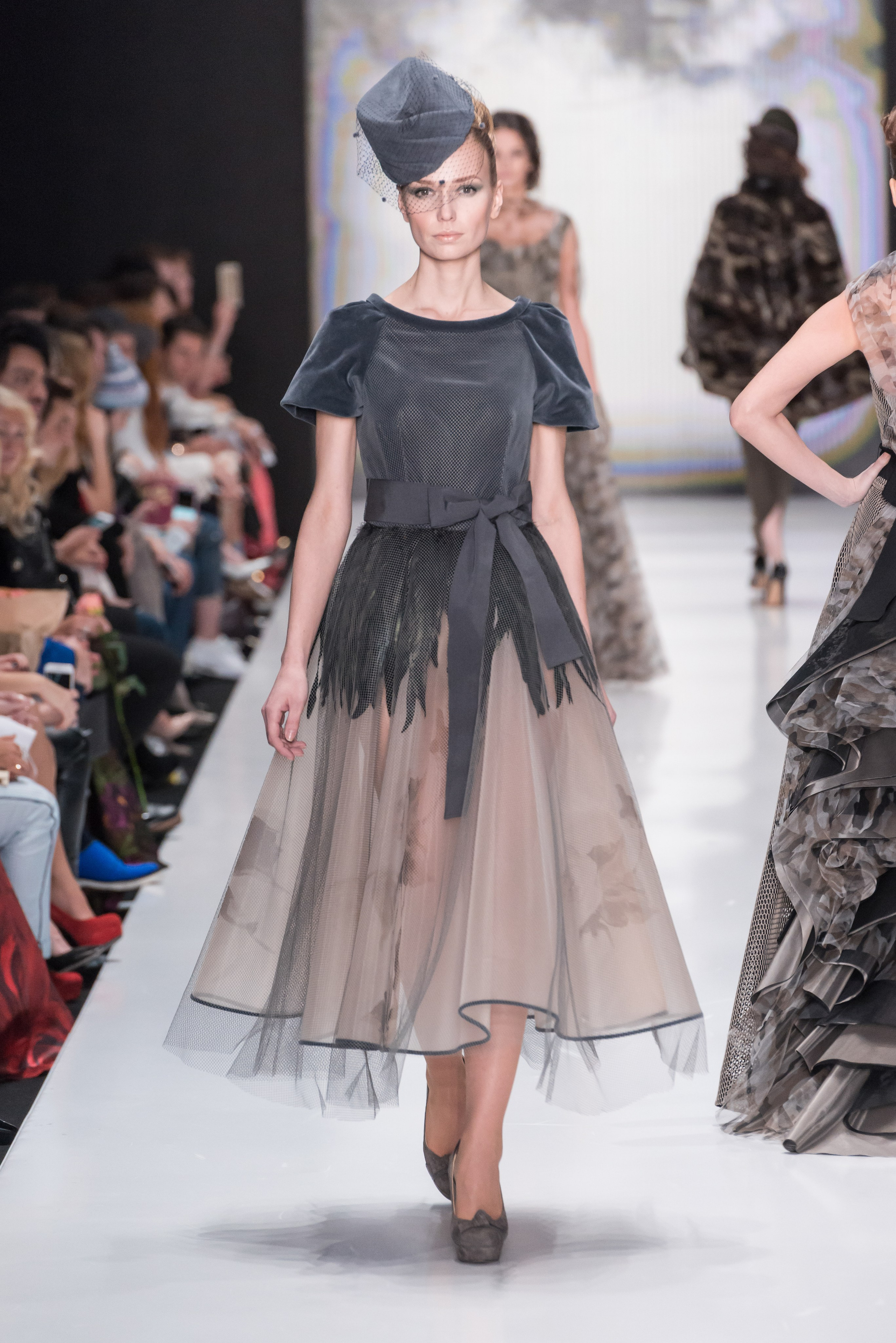 Igor Gulyaev. Mercedes-Benz Fashion Week Russia. 2015. Дима Бабушкин. Фотограф. Подиум. Репортаж. Творчество. Дорого