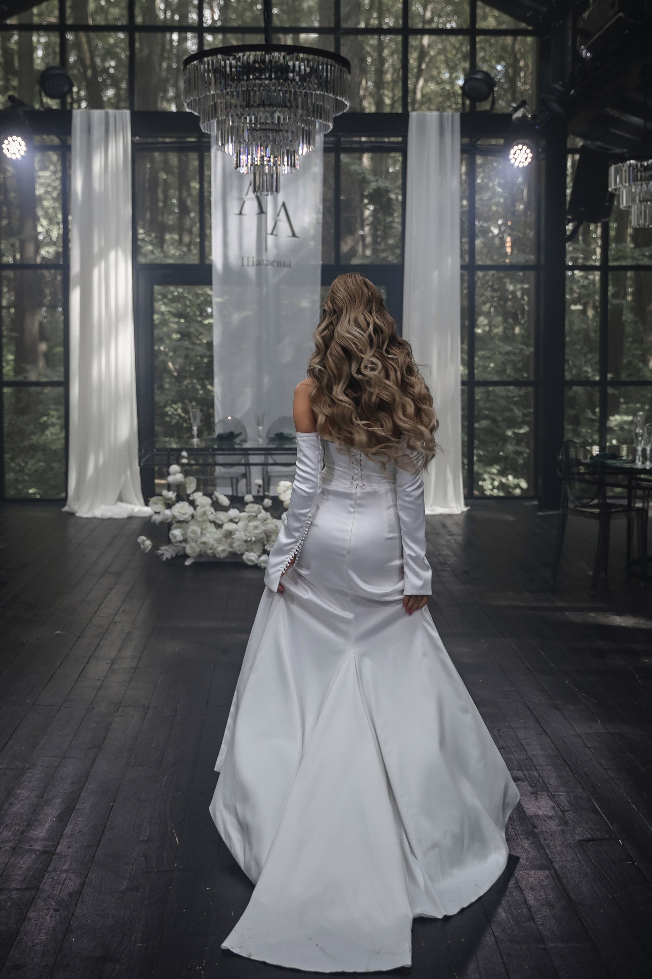 Александр и Анна. Свадебный фотограф в Москве Михайлина Настя