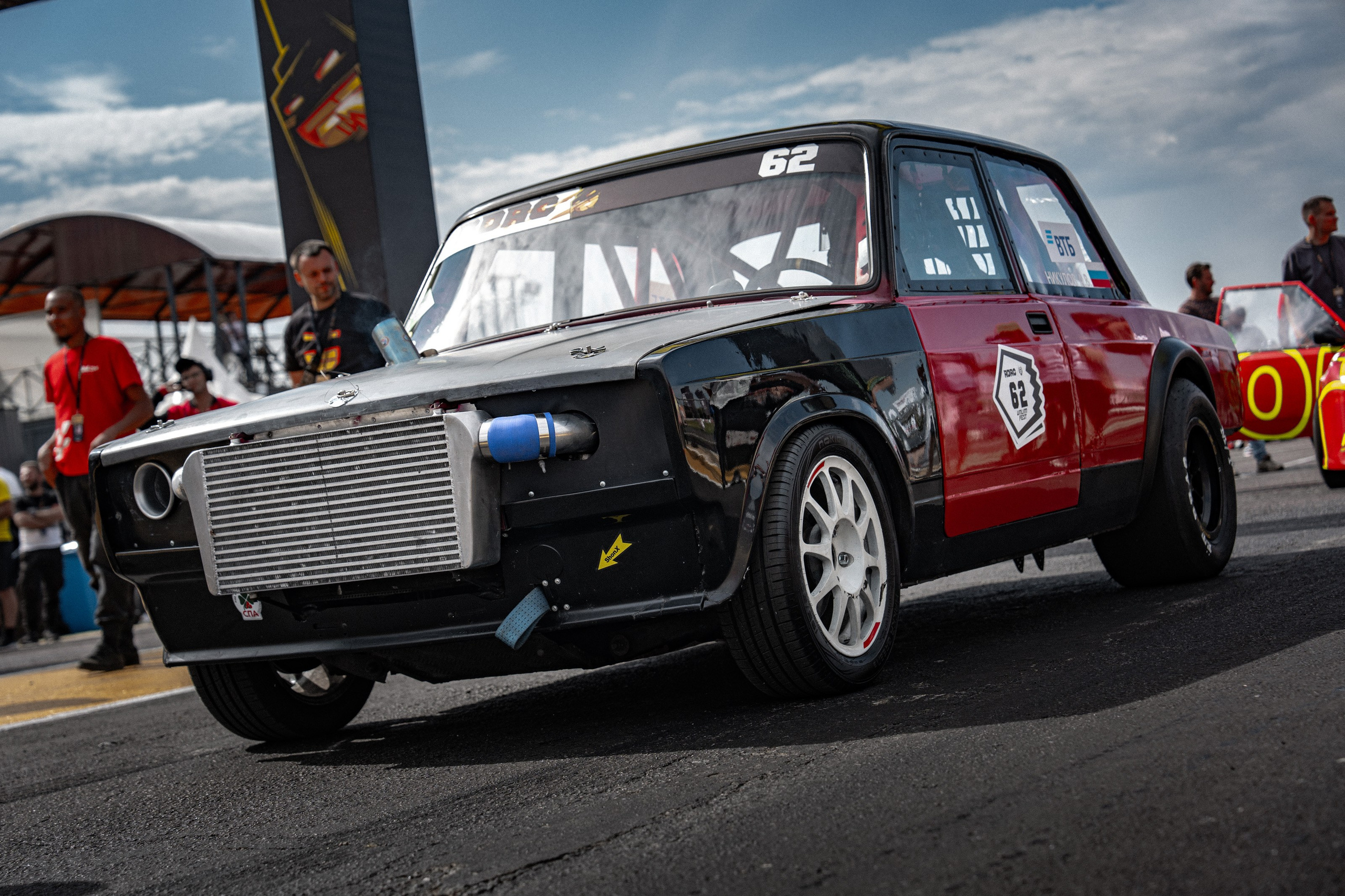 2024 RDRC 5 этап. Фотограф Николай Прокофьев модельные тесты в Москве