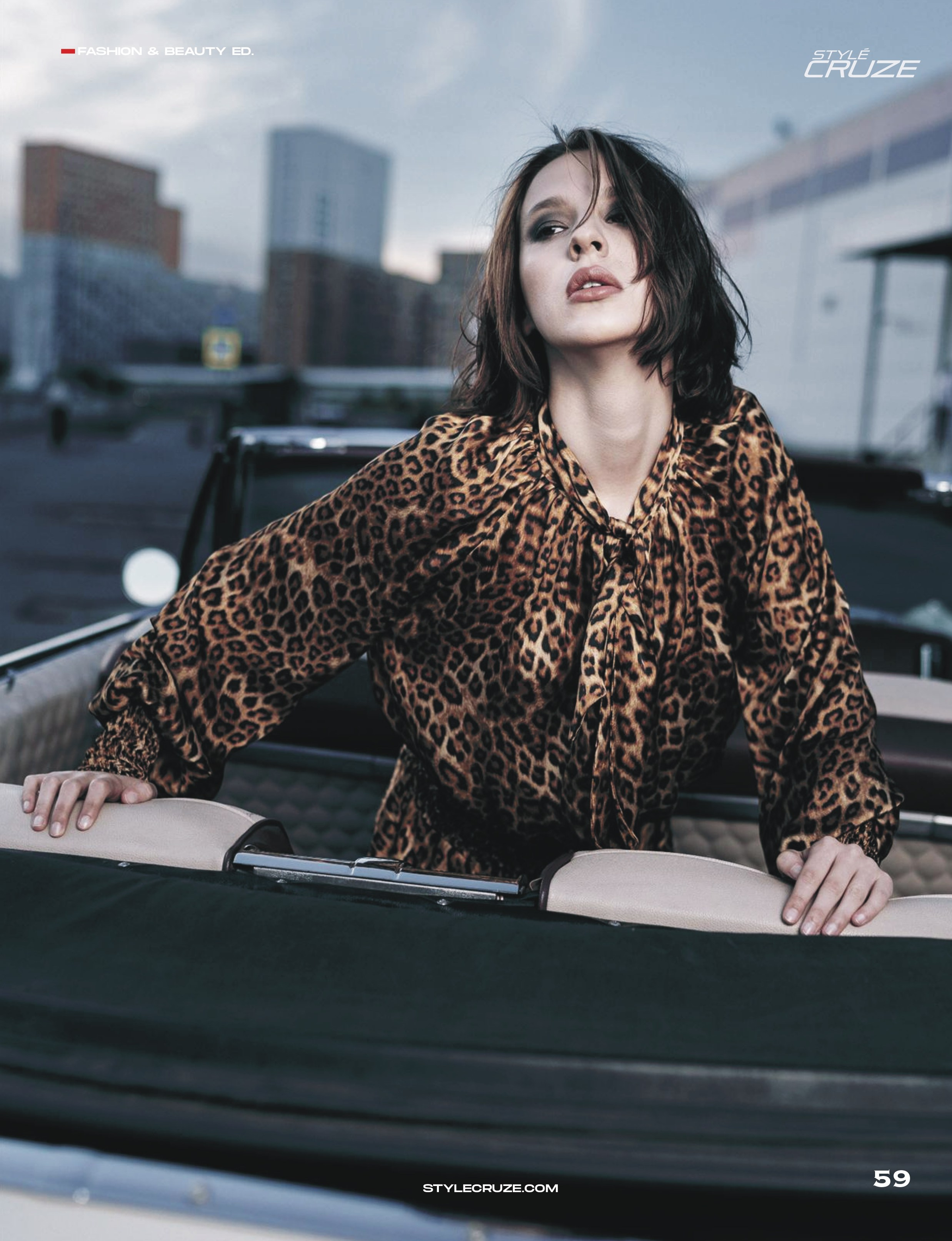 5. Фотограф Николай Прокофьев модельные тесты в Москве