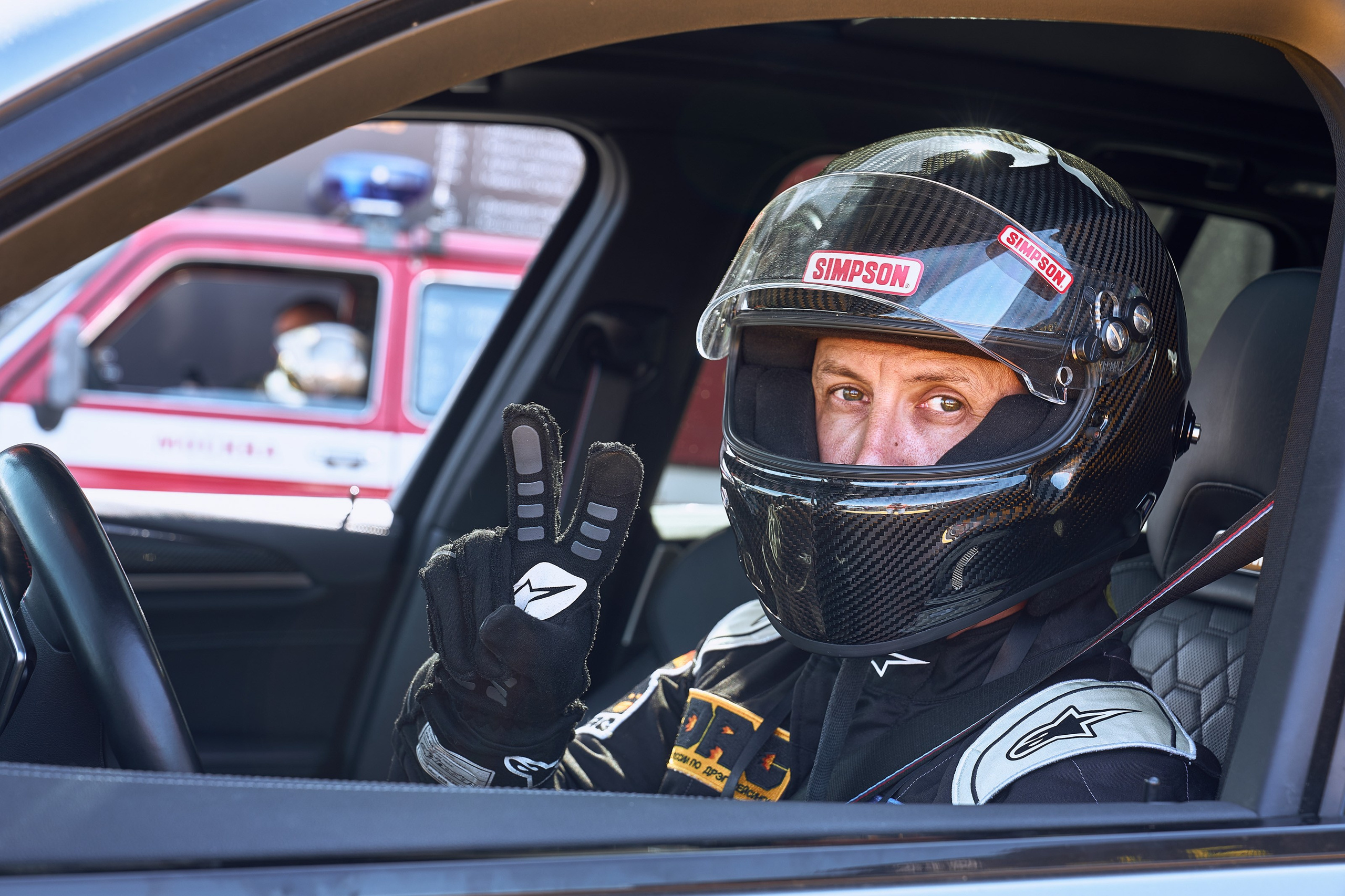 2024 RDRC 1 этап. Фотограф Николай Прокофьев модельные тесты в Москве