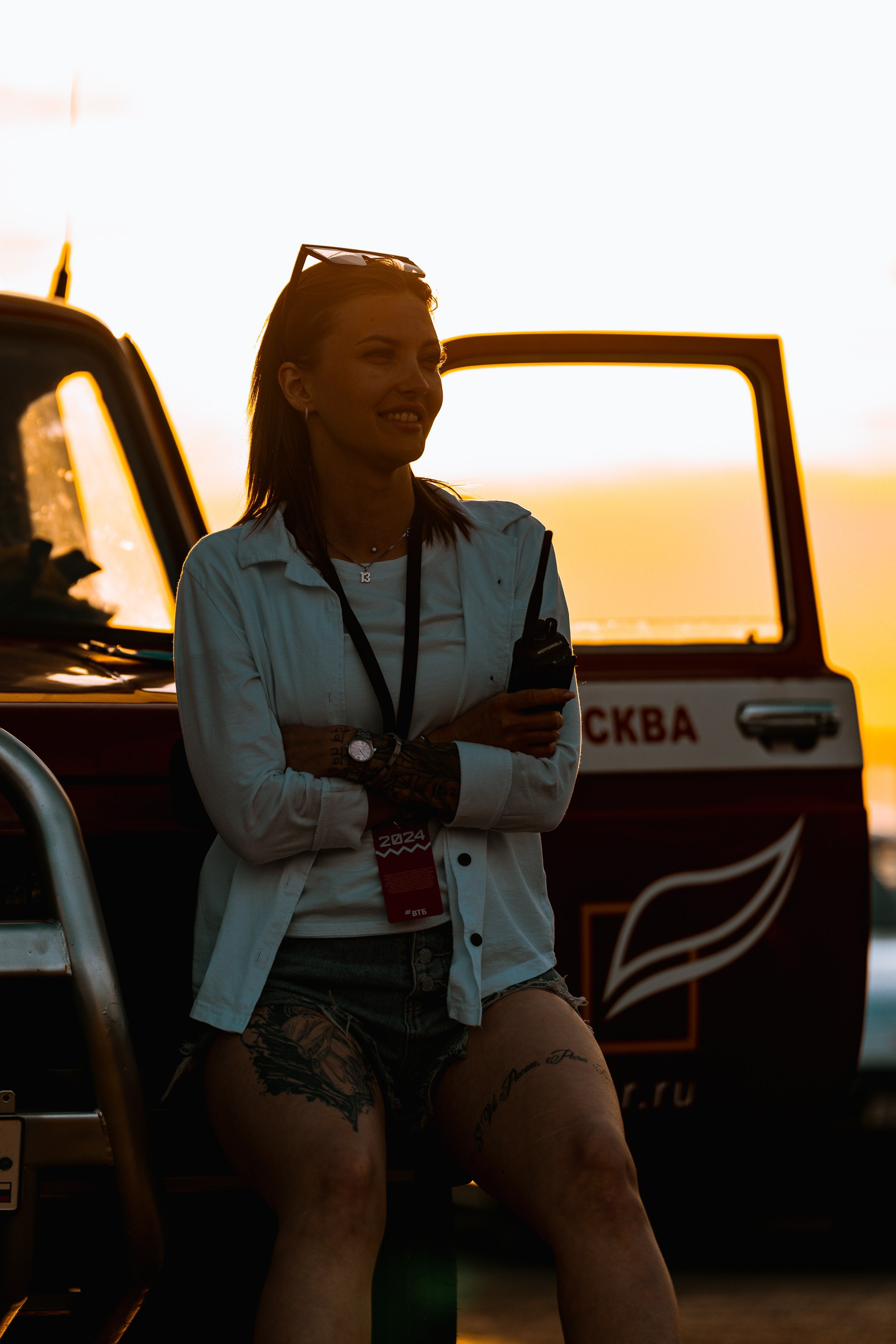 2024 RDRC Unlim Fest. Фотограф Николай Прокофьев модельные тесты в Москве