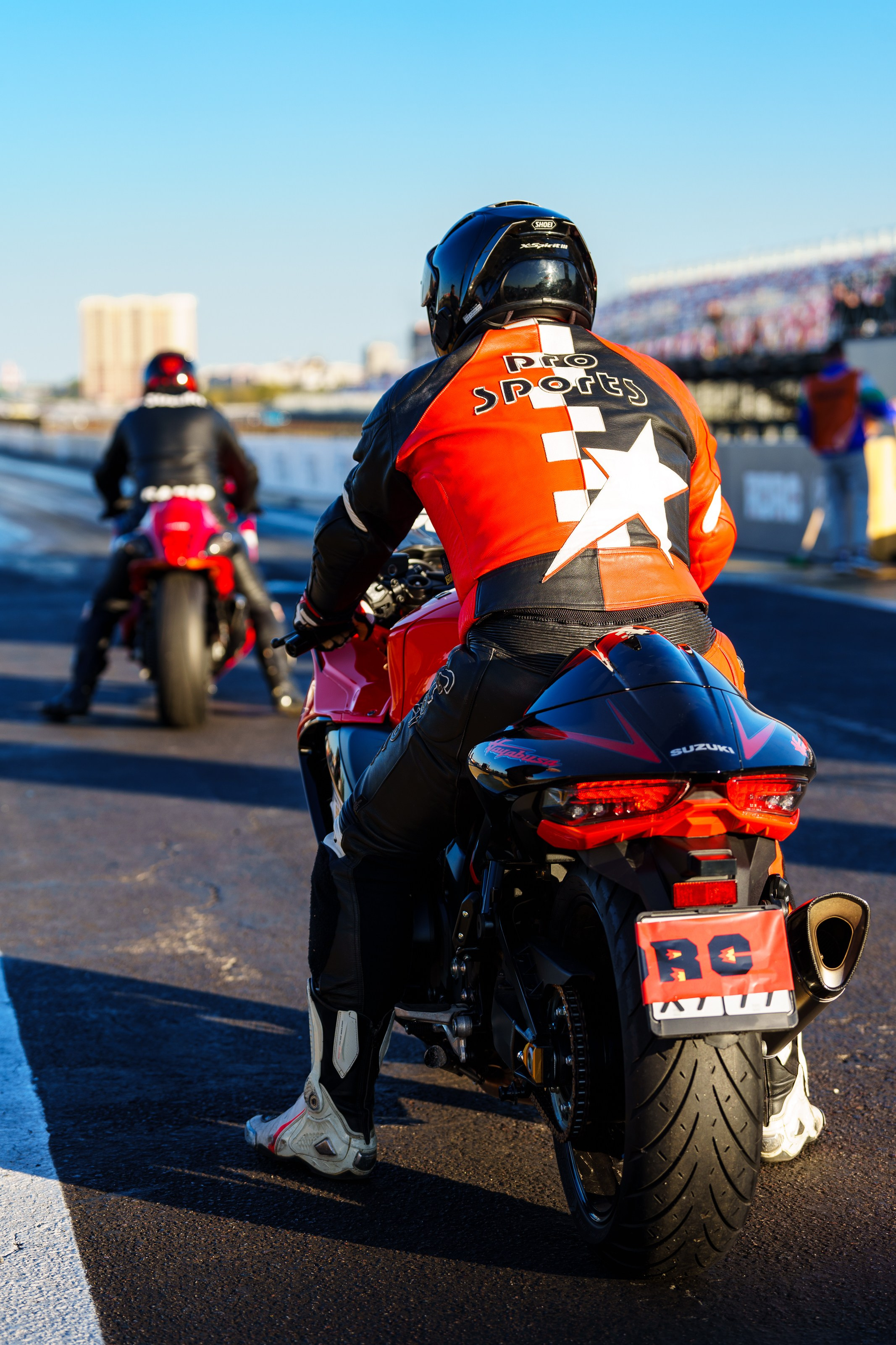 2024 RDRC Records Day. Фотограф Николай Прокофьев модельные тесты в Москве