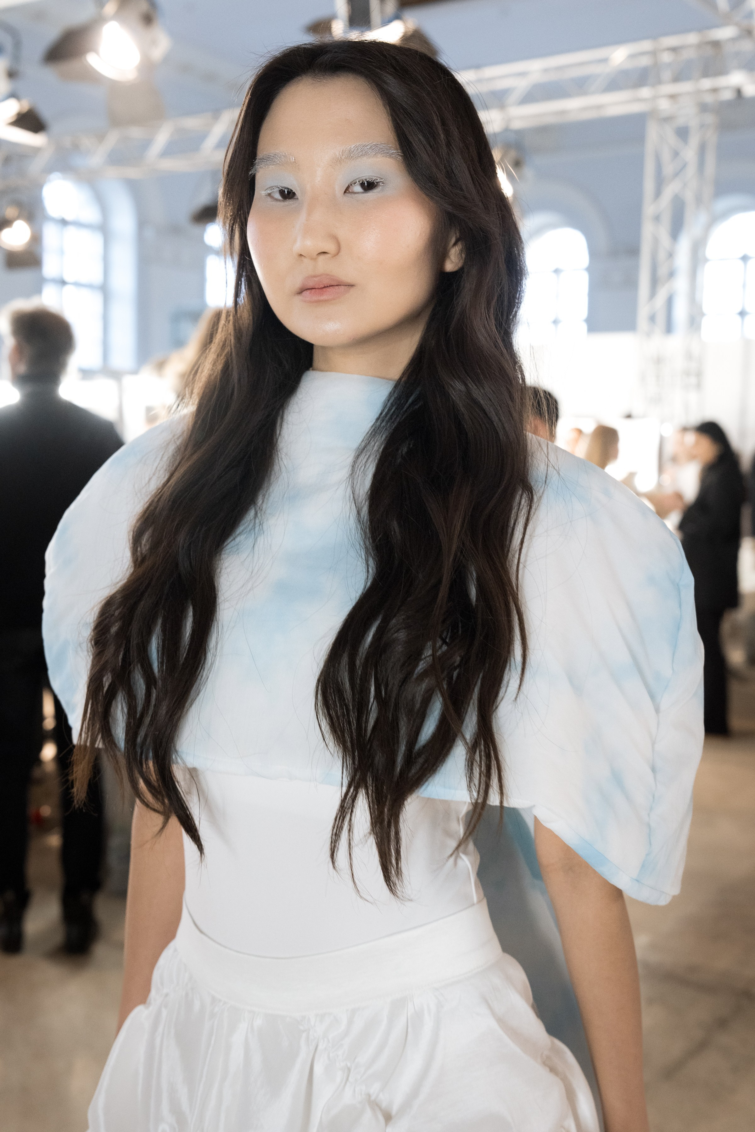 Moscow Fashion Week 2026 весна. Фотограф Николай Прокофьев модельные тесты в Москве