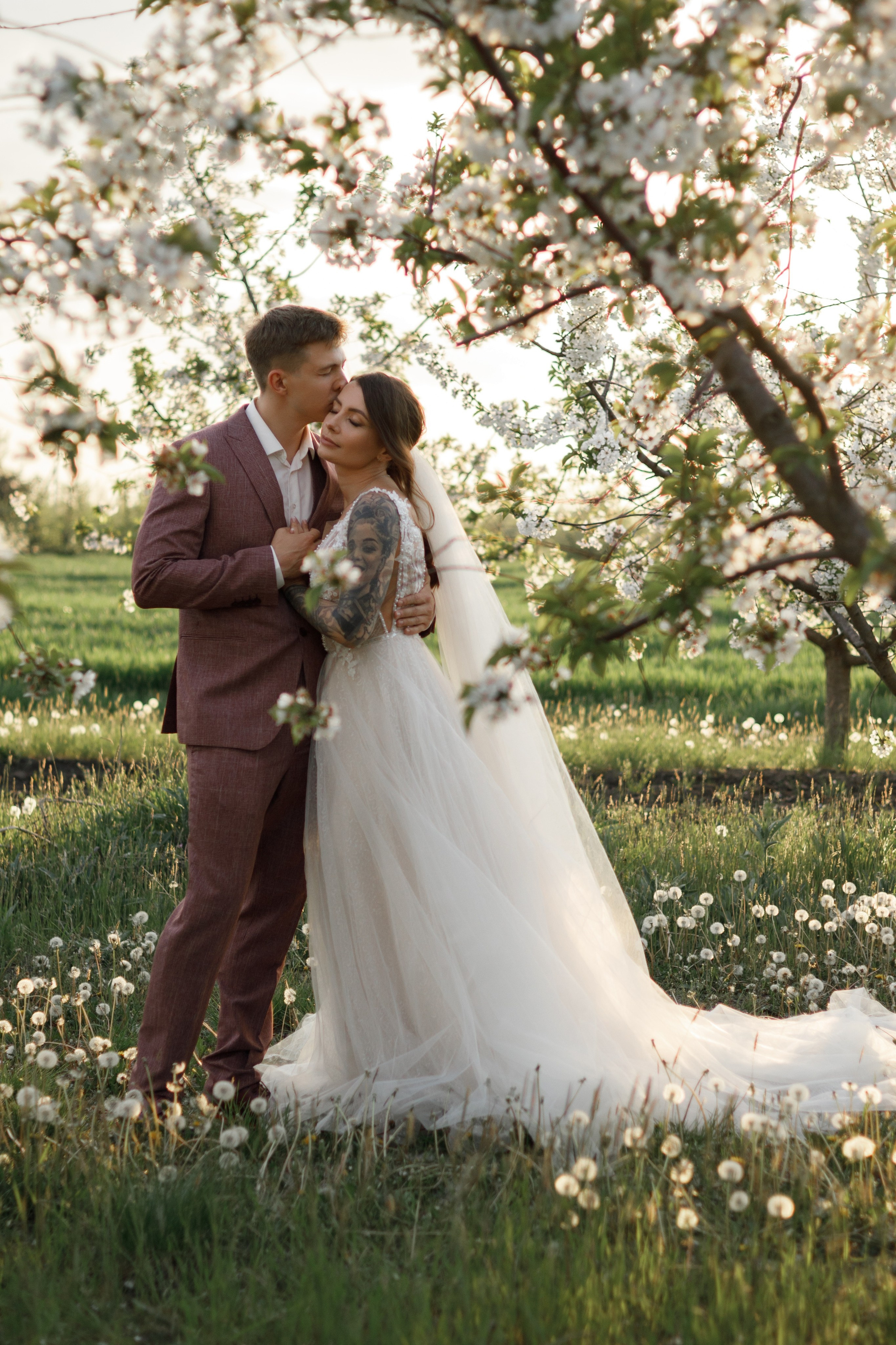 Александр и Ольга. Фотограф Краснодар