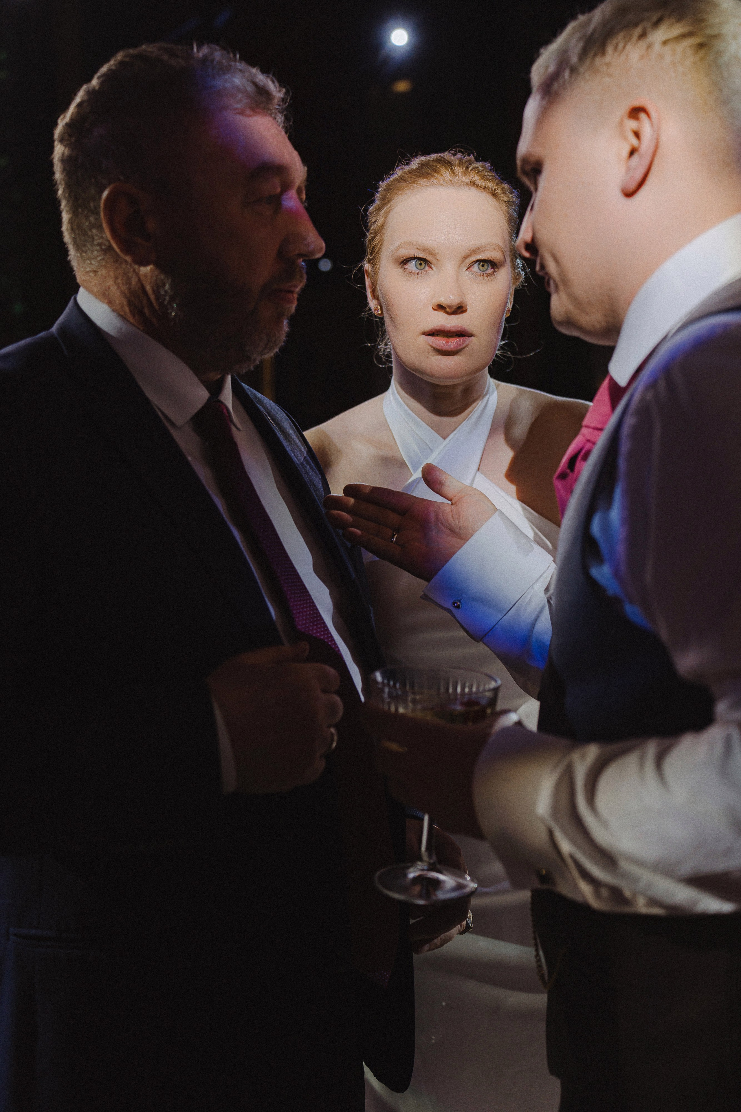 Lisa & Ivan. Андрей Цветков — репортажный, свадебный и портретный фотограф в Санкт-Петербурге