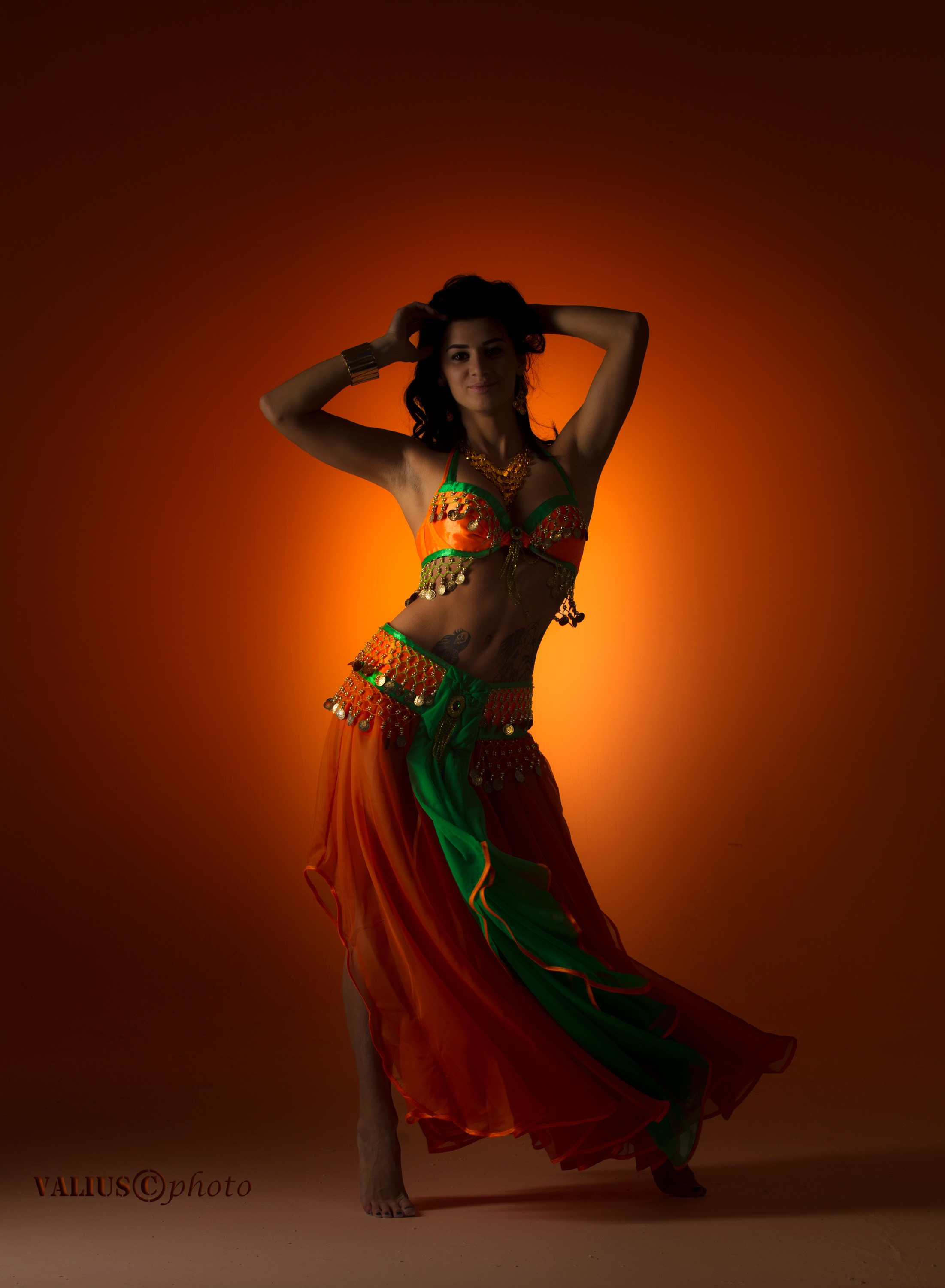 Танцы. Студия. Танцы и балет, эротика, ню фотосессии в Москве. Valius Werwolf