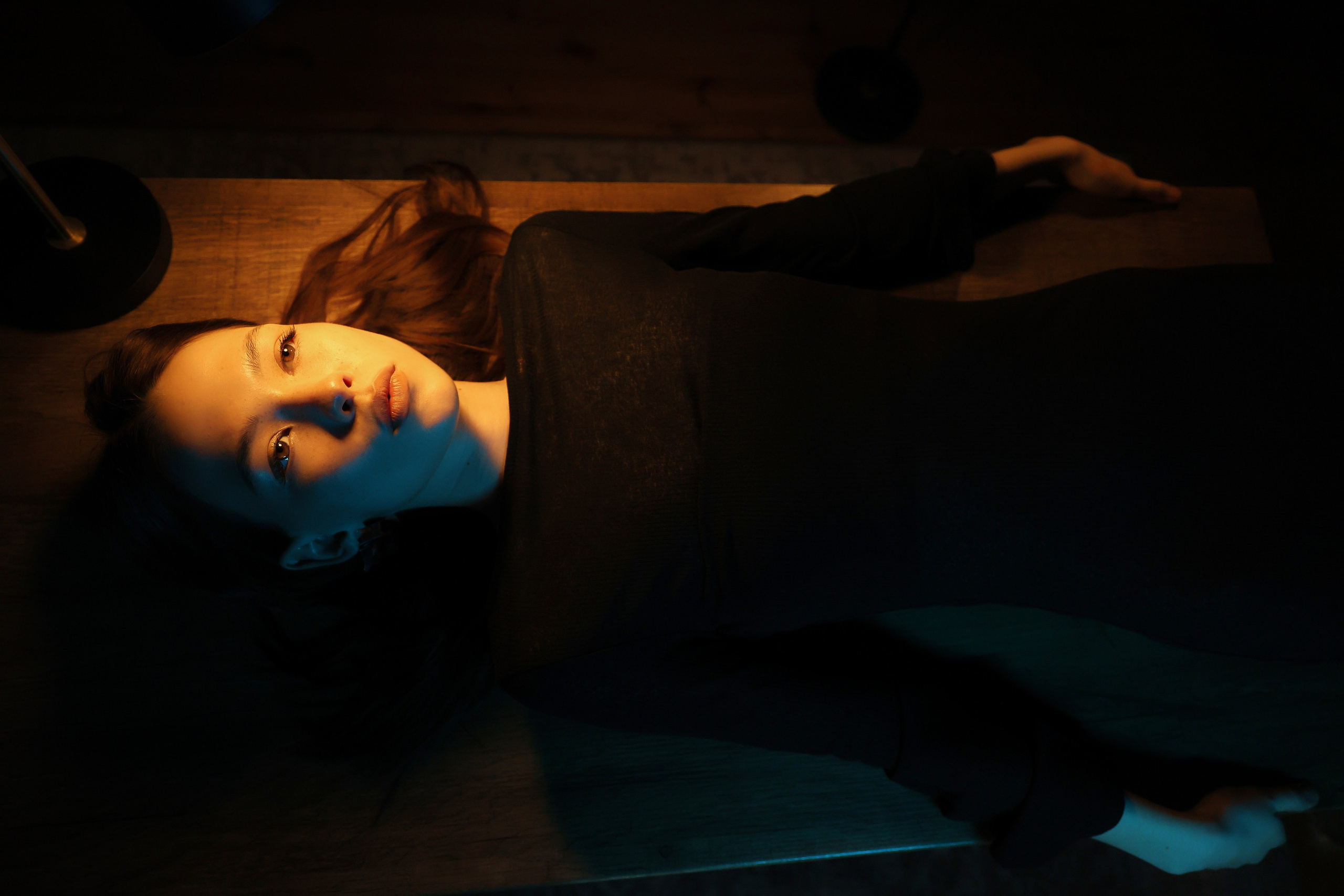 Фотосессия в студии «Фотокрафт» в Самаре