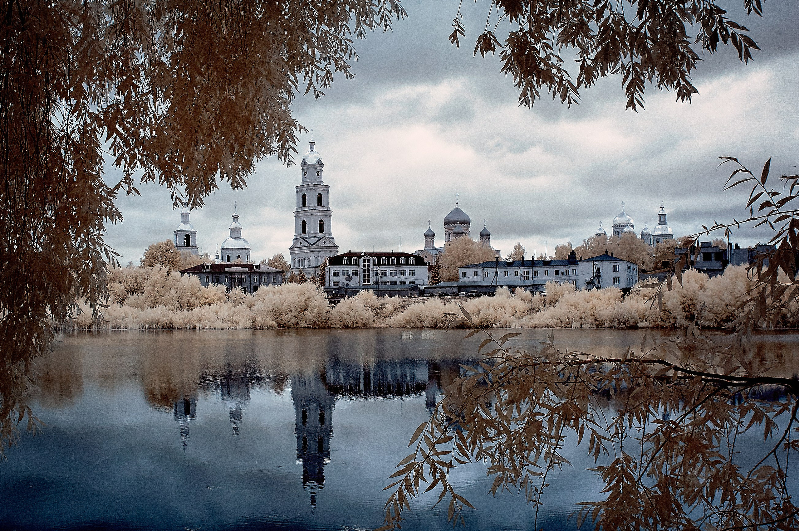 Infrared Photography. Solofilms