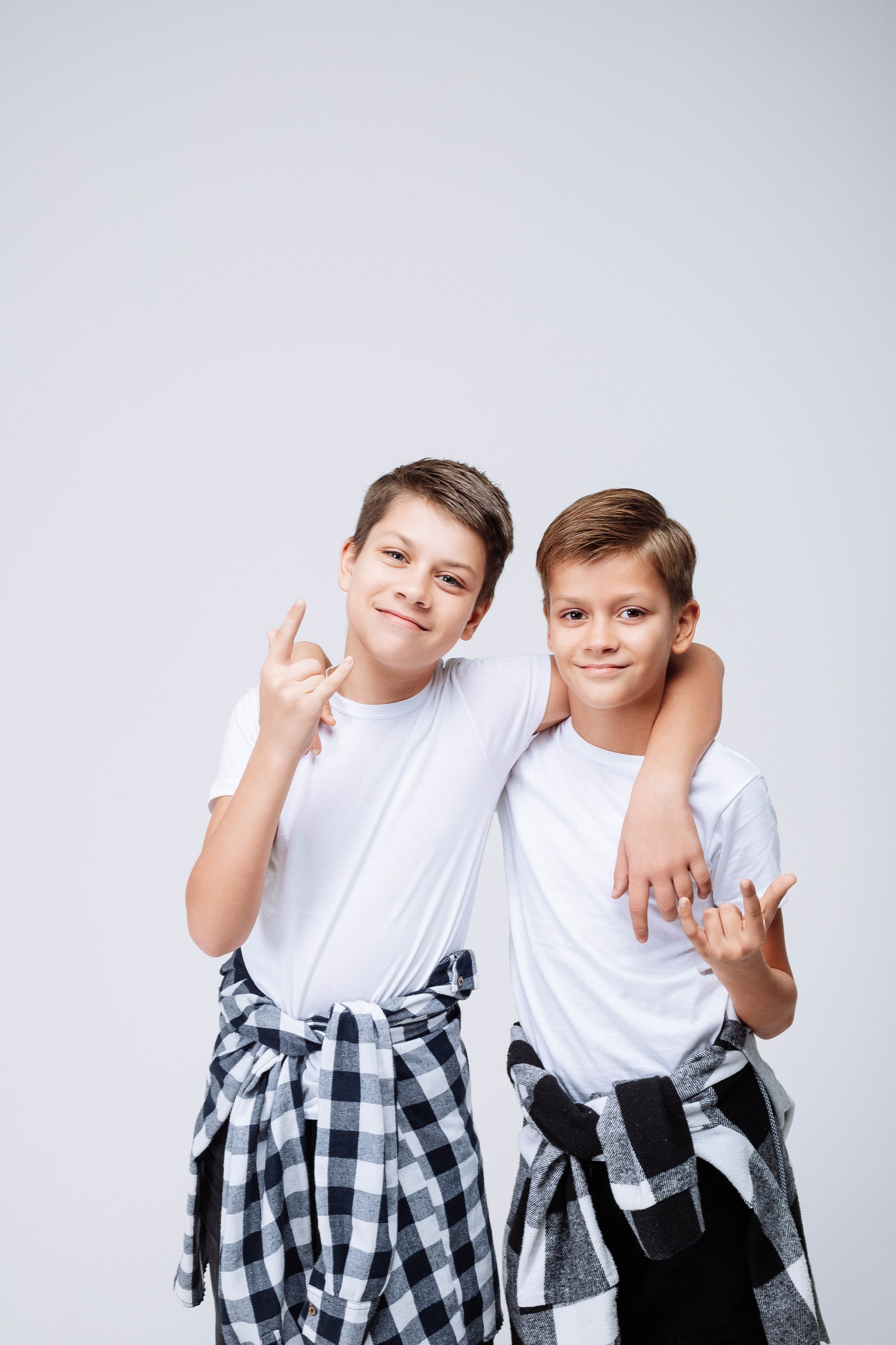 Надя с Жорой и Марком. Женский/Детский фотограф в Симферополе Вероника Слепогина