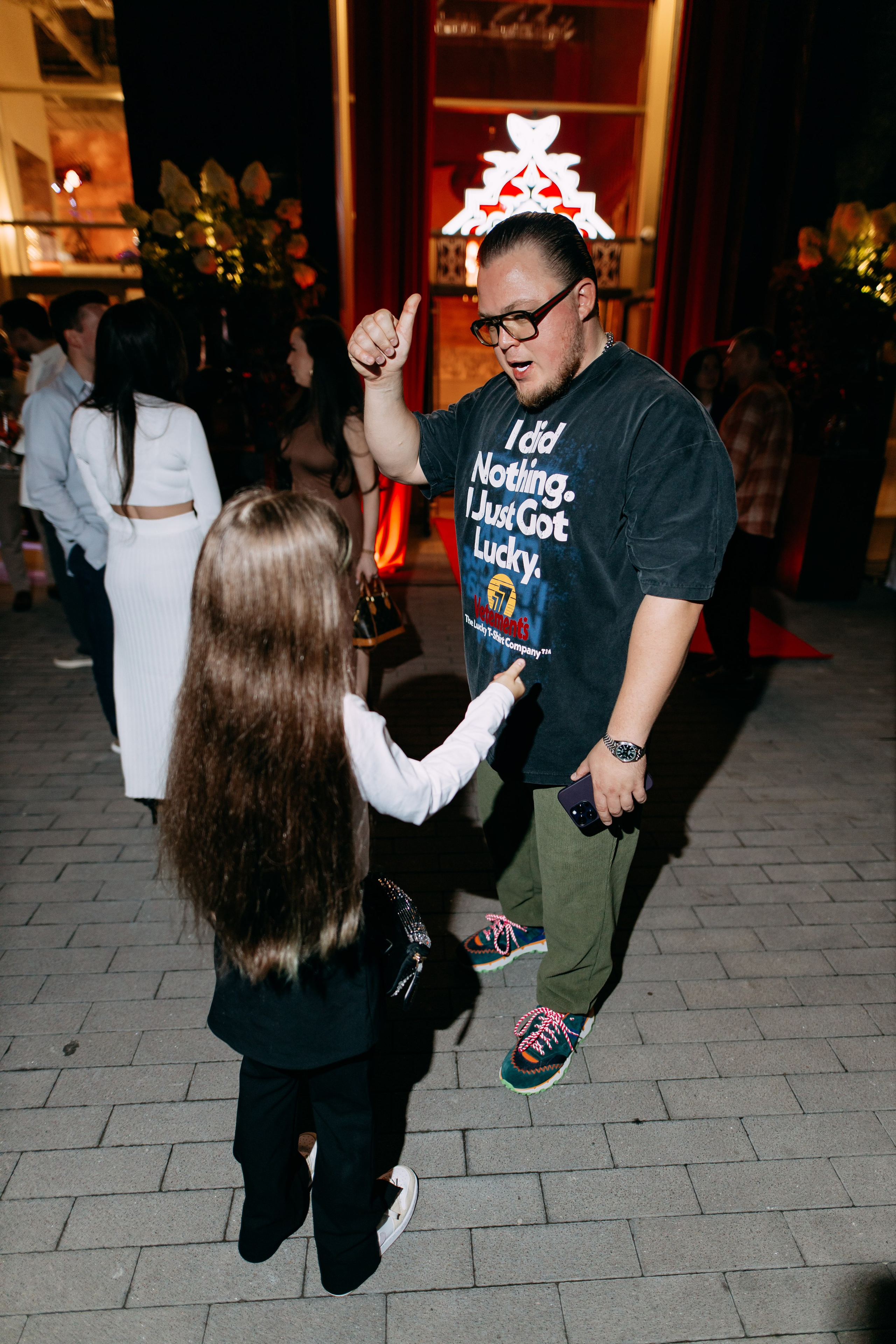 Открытие ресторана. Фото и видео съемка. Андрей Ионов