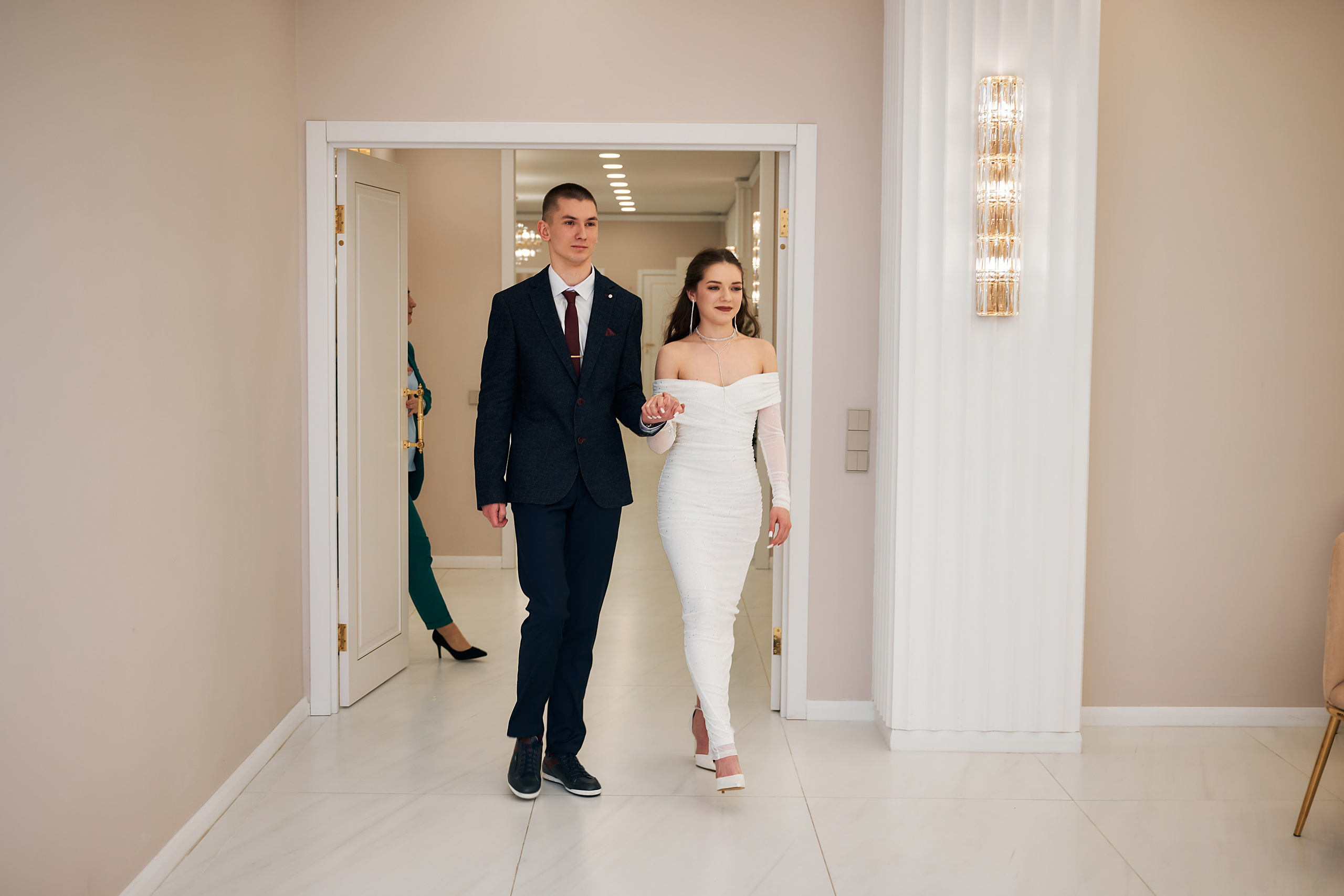 Александр и Дарья. Фотограф Зеленоград Москва