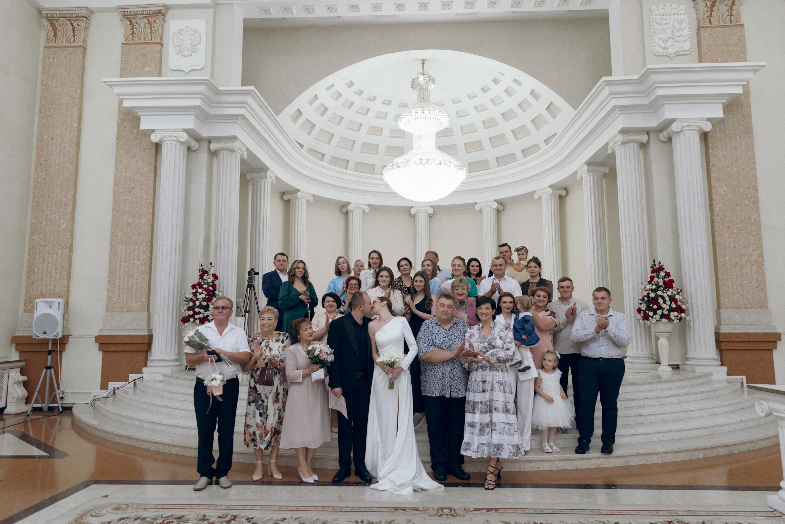 Анатолий и Евгения, 5/10/ 2024. Свадебный  и семейный фотограф в Краснодаре