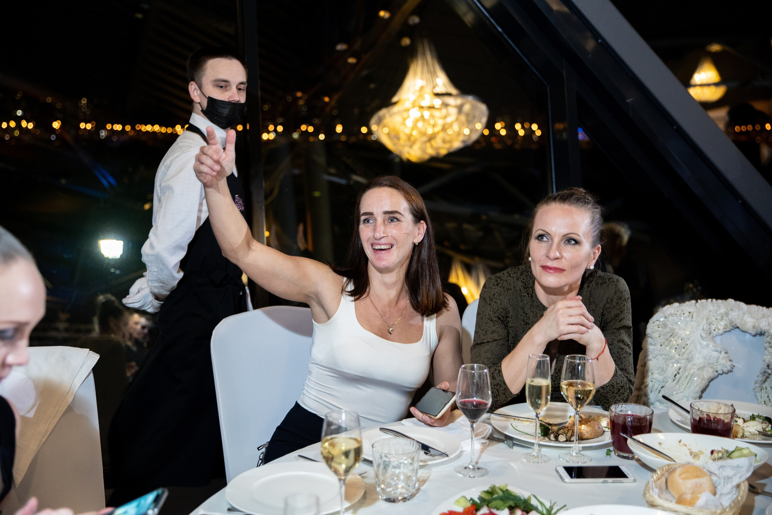 Fresh fitness. Фотограф на корпоратив Спб / Москва