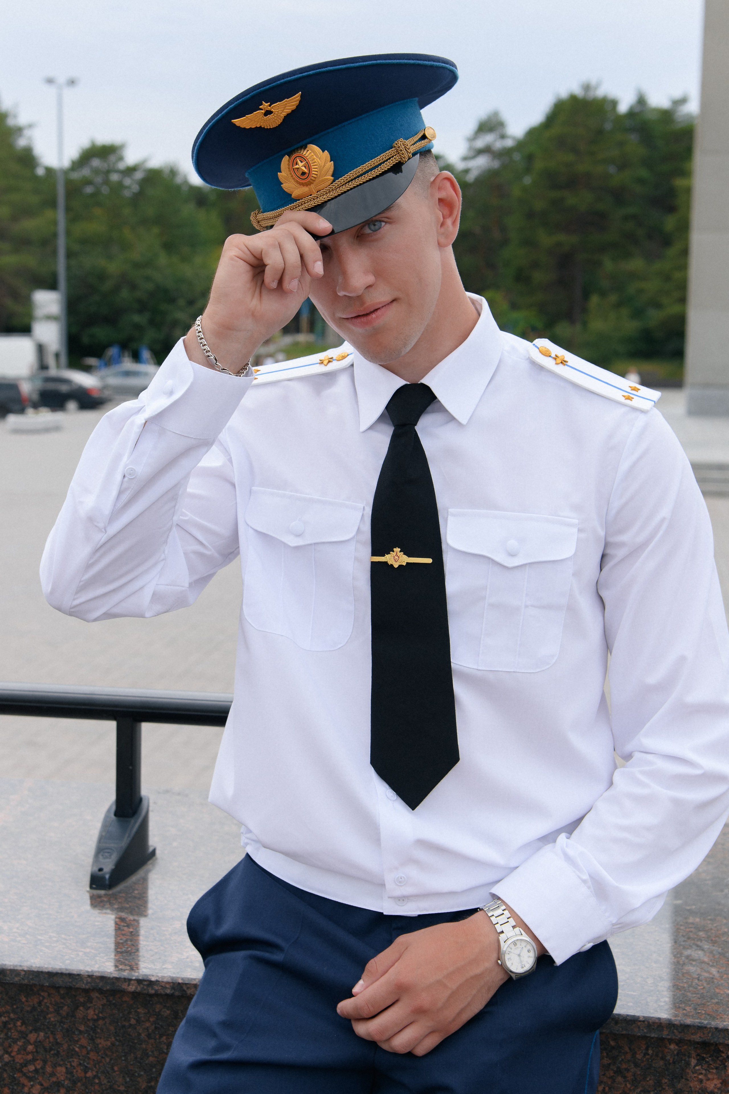 Выпуск офицеров боевого управления ЧВВАКУШ. Свадебный фотограф Екатеринбург/Челябинск — Любовь Волохова