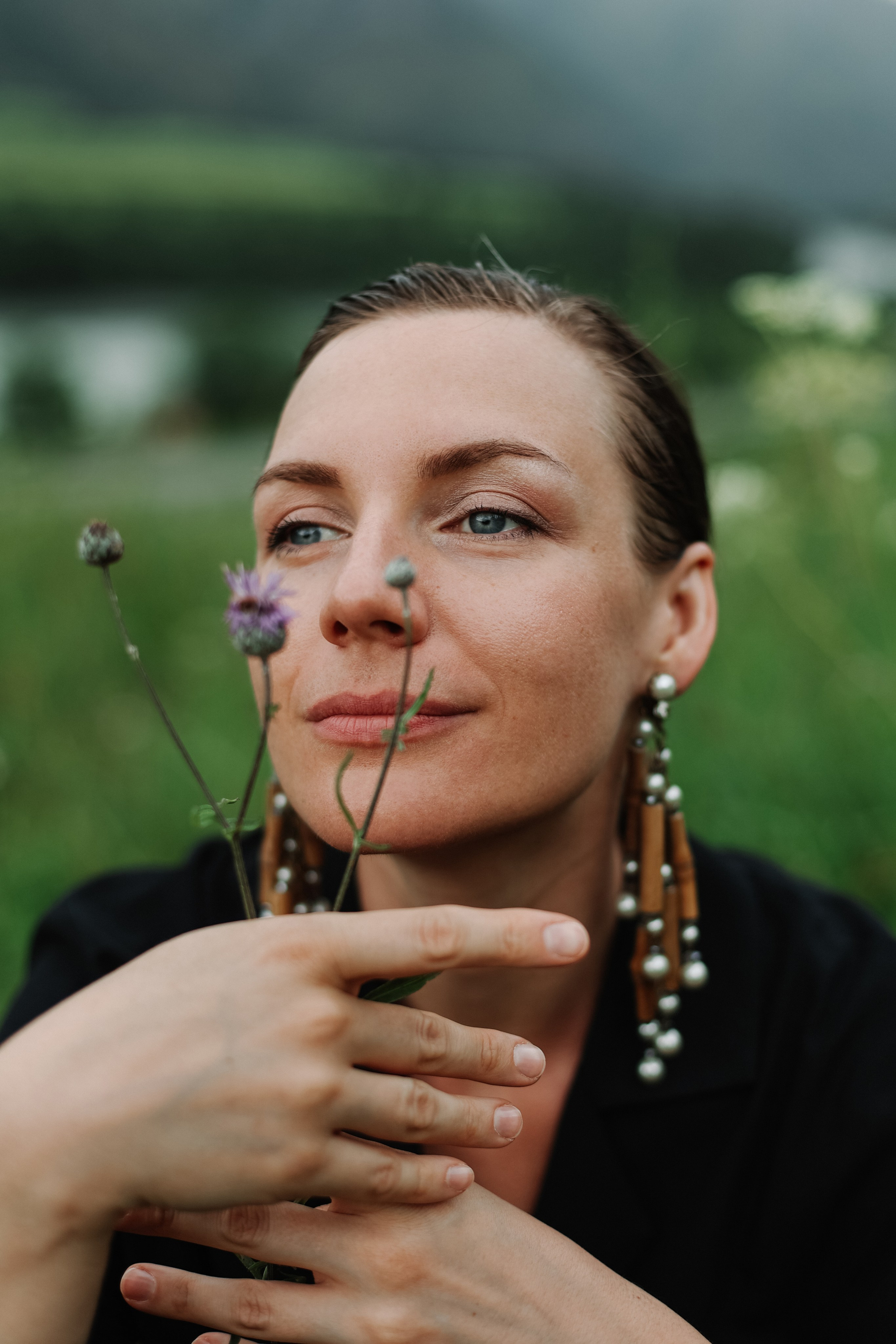 Портрет. Фотограф в Краснодаре и на Алтае Мария Зорькина