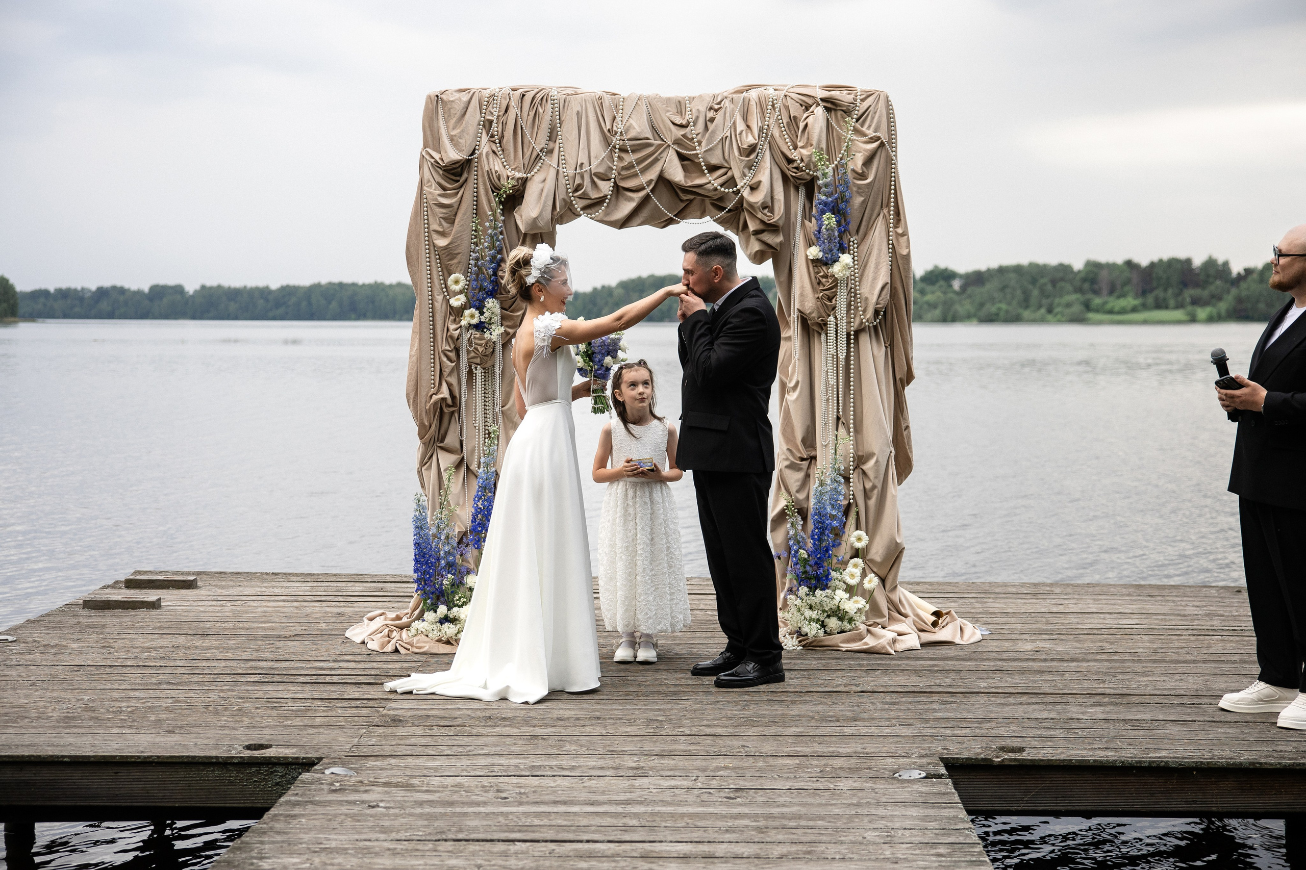 V&N. Свадебный фотограф в Иваново Гитарина Черняева