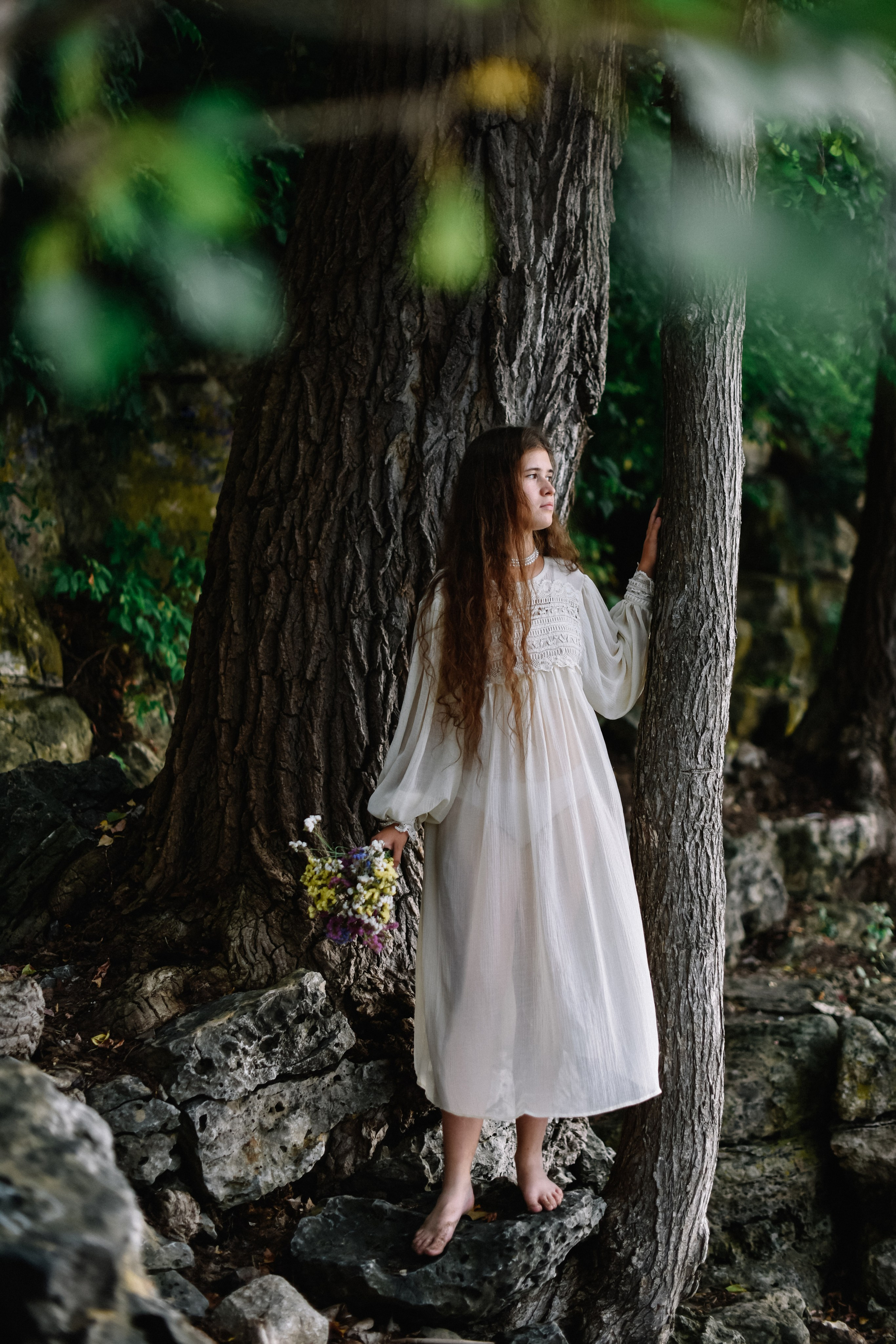 Русалка Маша