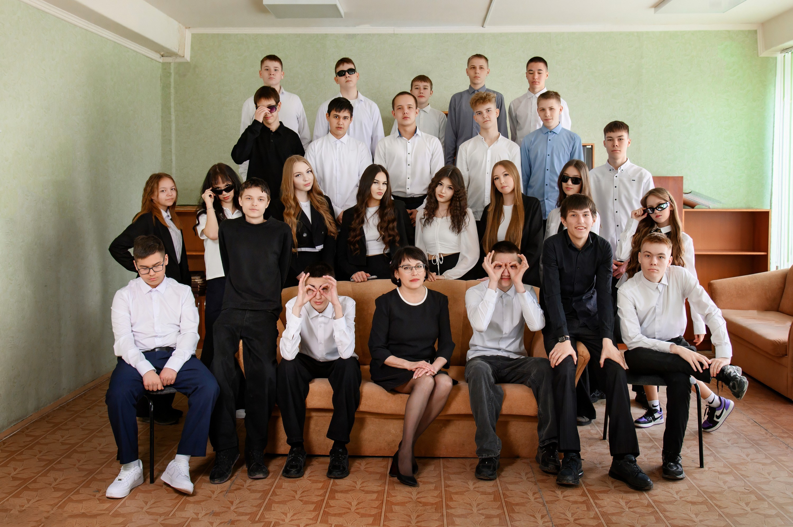Семейный и школьный Фотограф Чебоксары