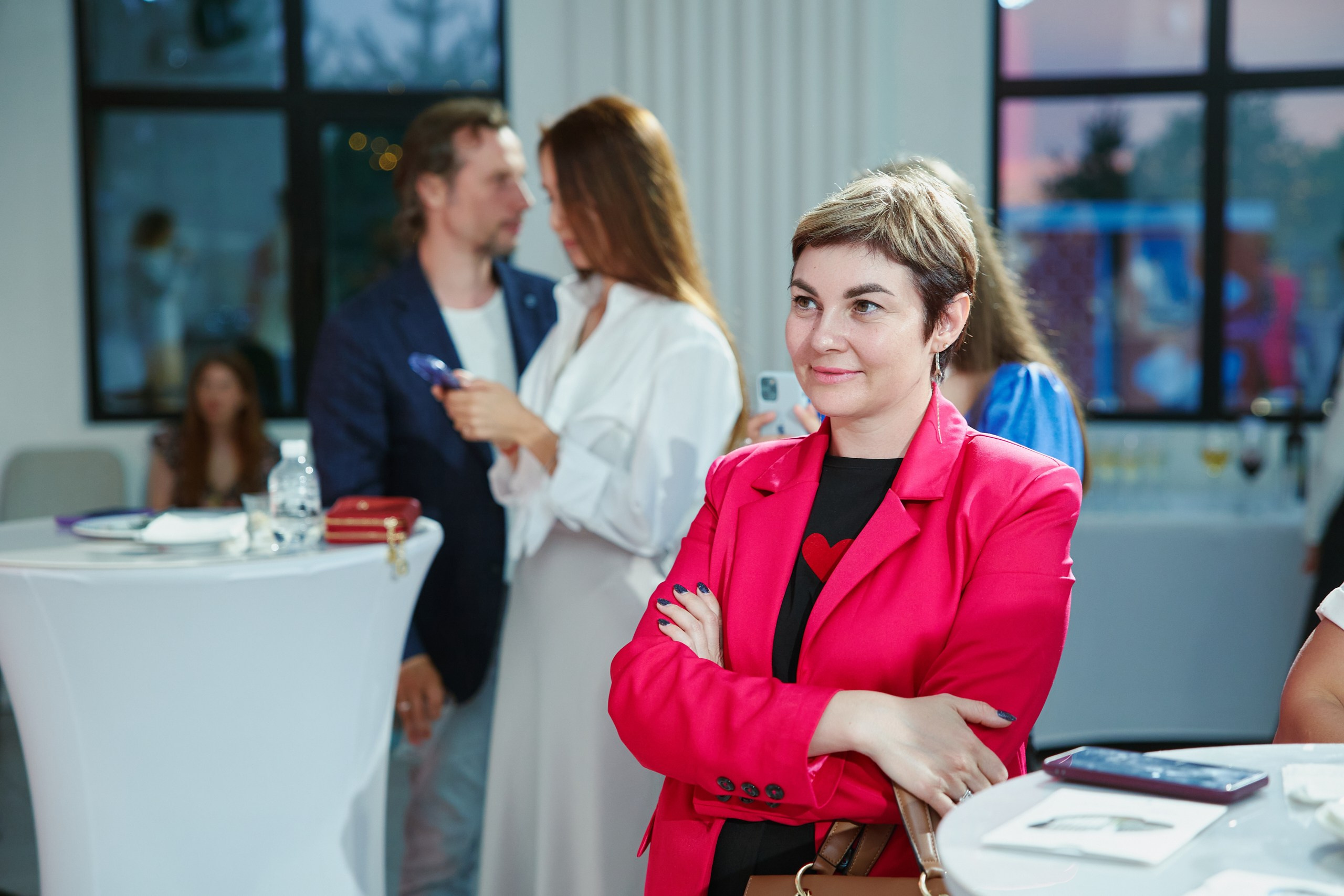 СОБРАНИЕ Exclusive. Презентация ЖК «STORIES». Репортажный фотограф в Хабаровске Николай Соболев