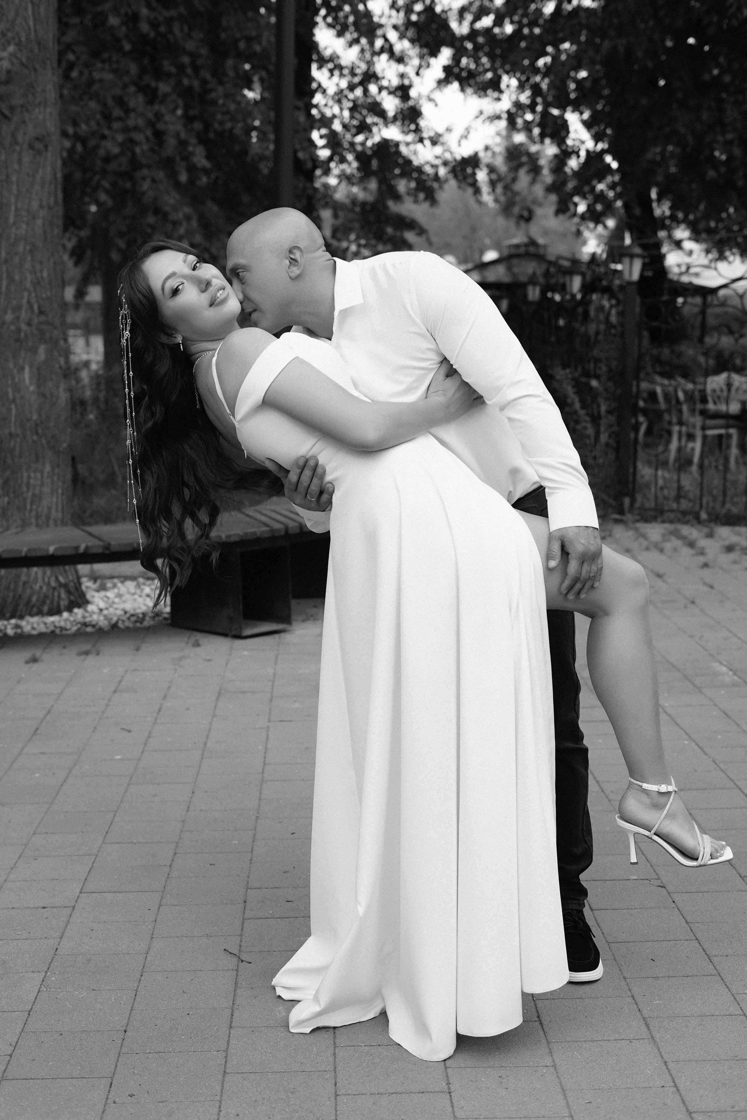 Артем и Елена. Фотограф Москва и Серпухов