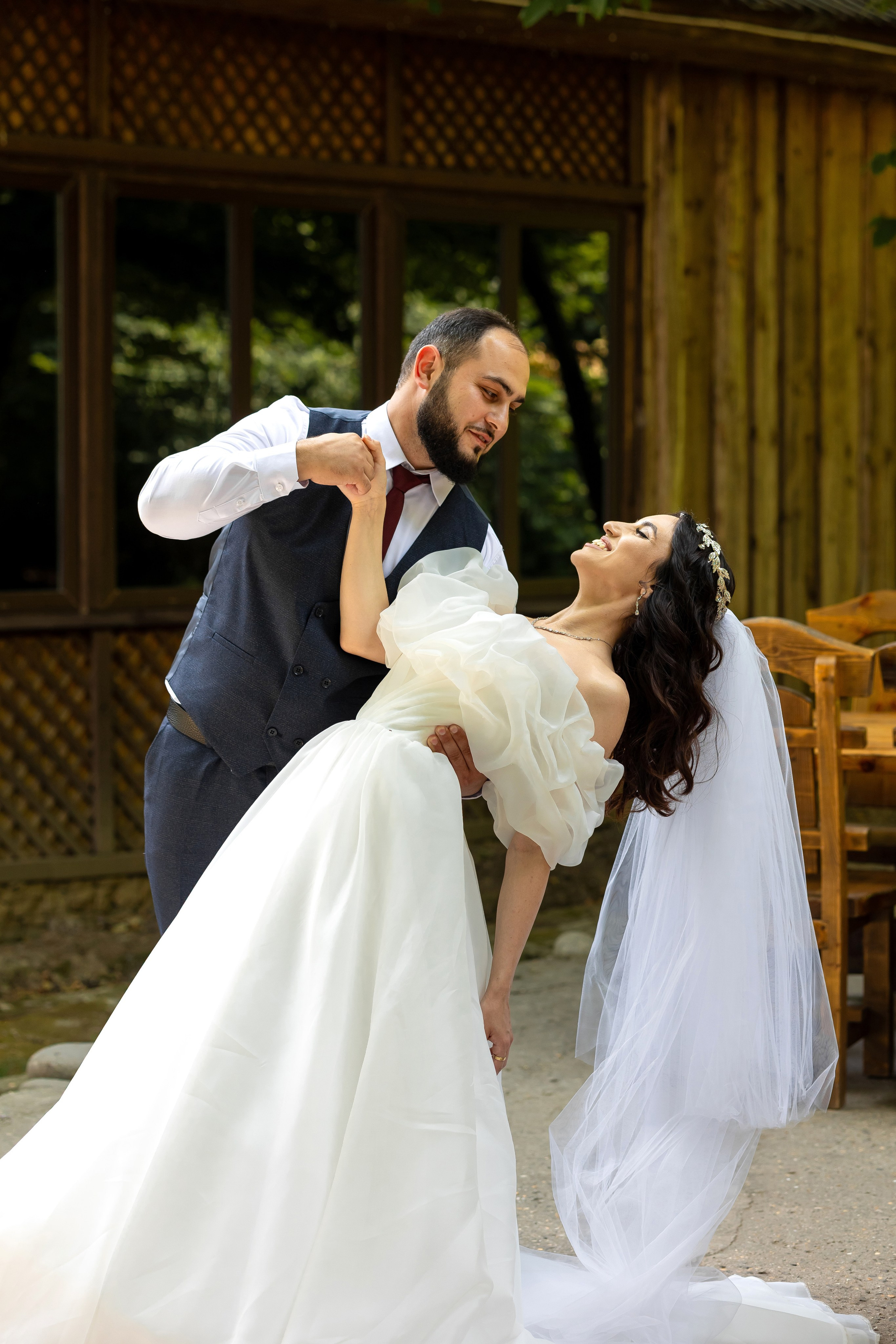 Булатбек и Эльзана. Свадебный и семейный фотограф в Каспийске Алёна Нурмагомедова