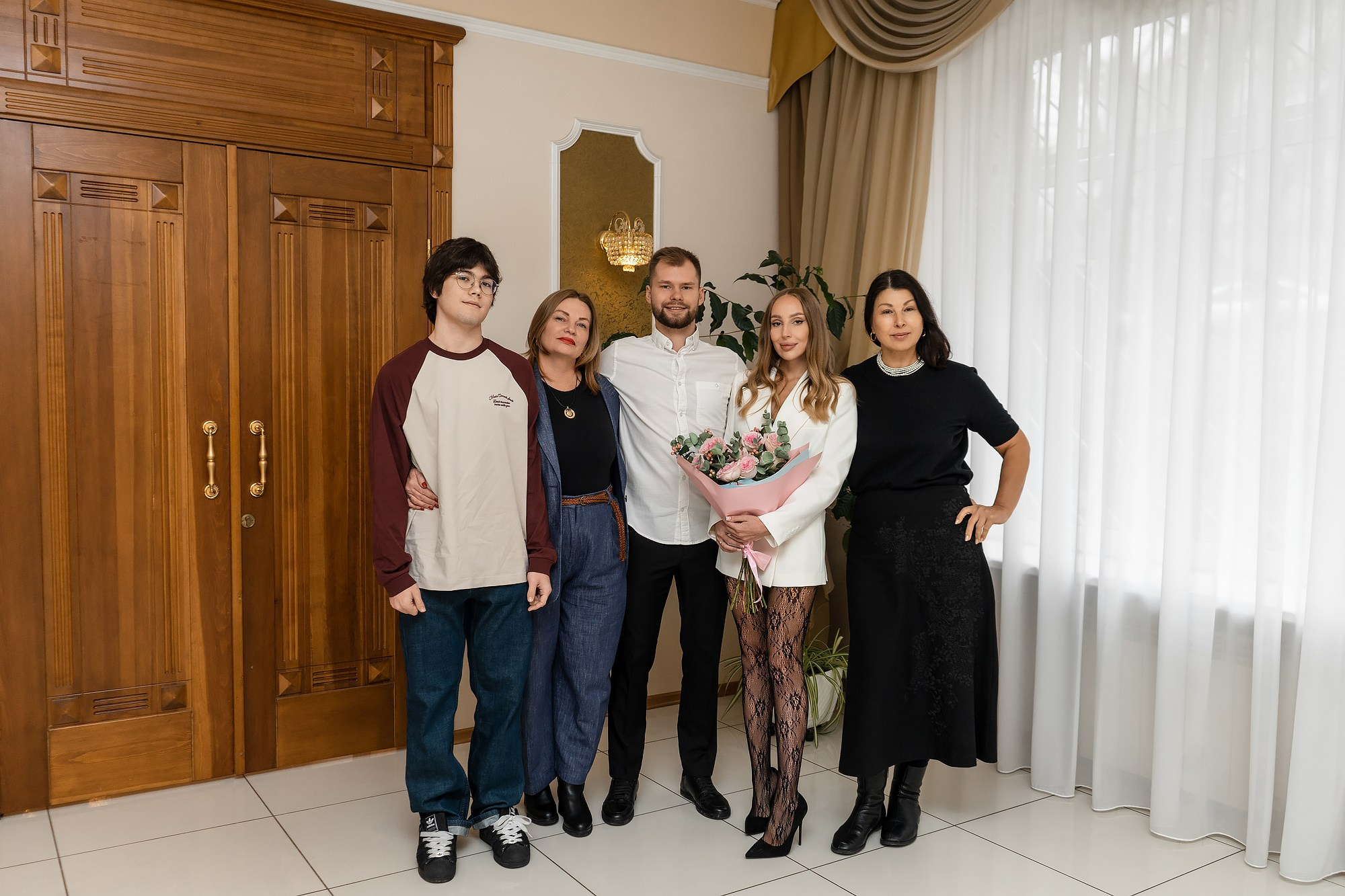 ЗАГС. Семейный и детский фотограф во Владивостоке Мария Гой